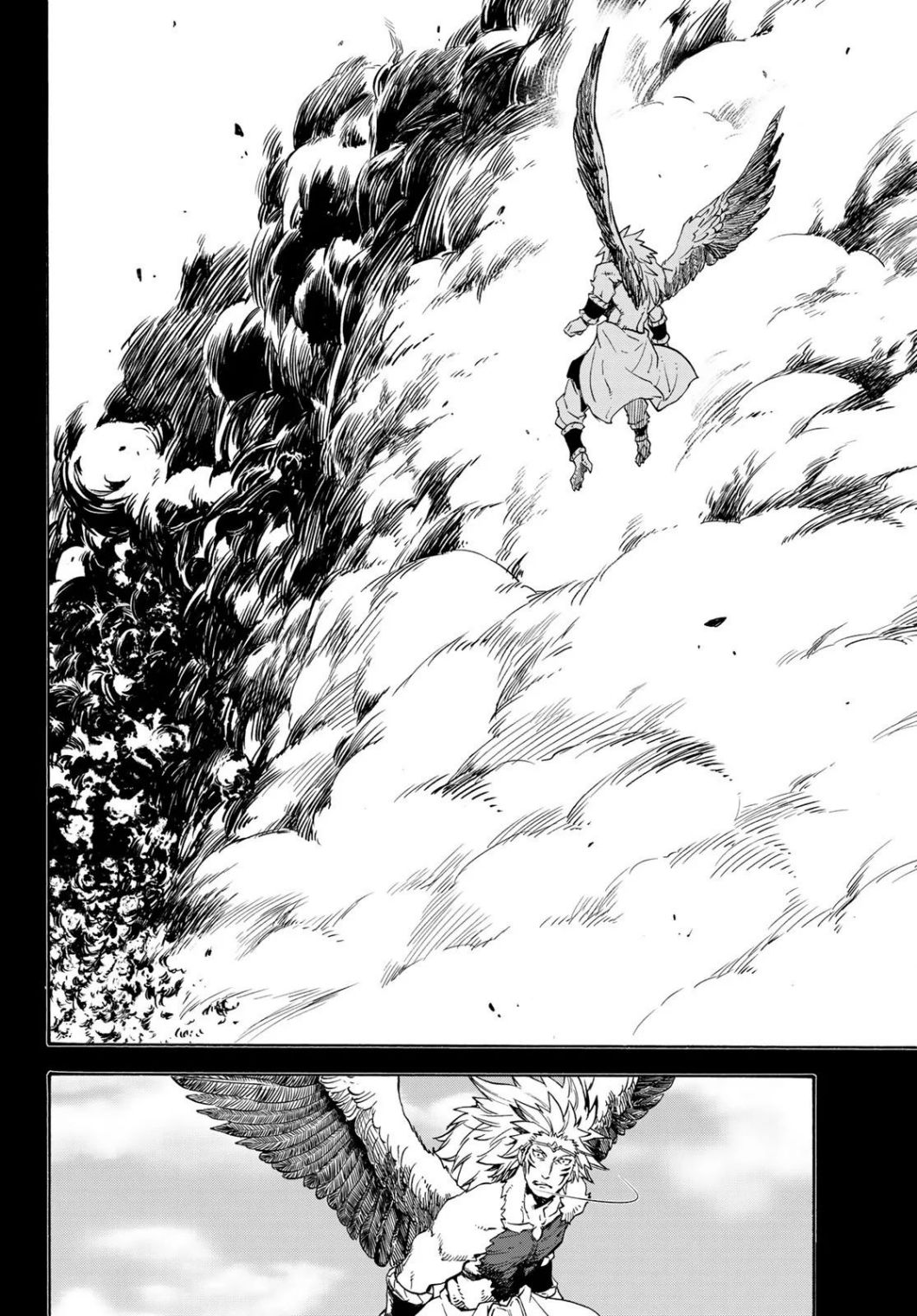 Tensei Shitara Slime Datta Ken chapter 70 page 22
