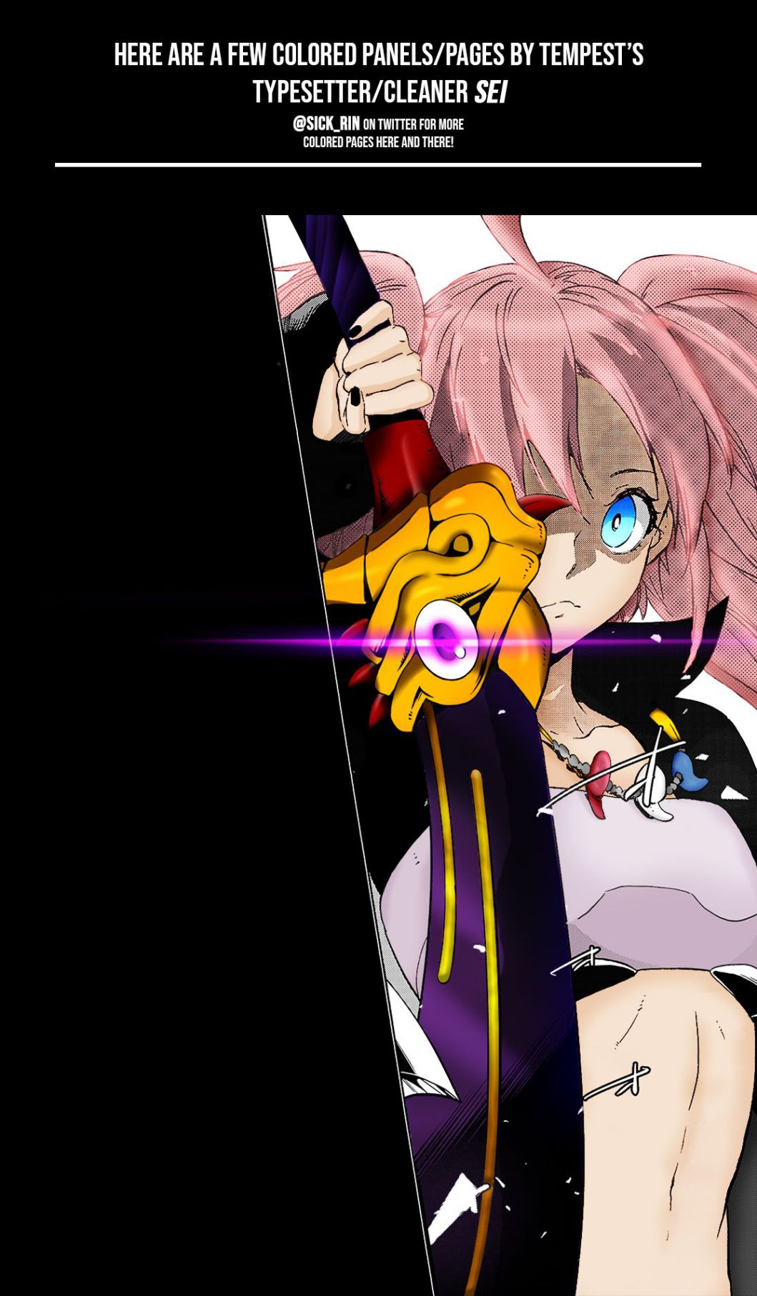 Tensei Shitara Slime Datta Ken chapter 70 page 40