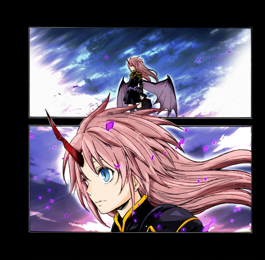 Tensei Shitara Slime Datta Ken chapter 70 page 43