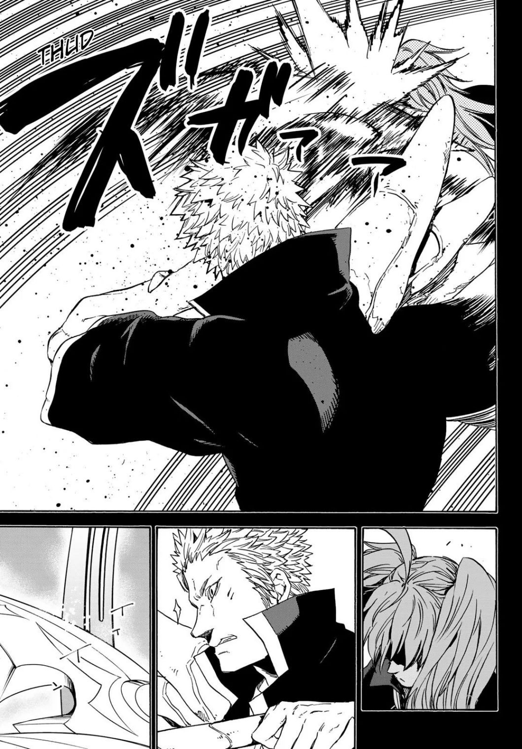 Tensei Shitara Slime Datta Ken chapter 70 page 7