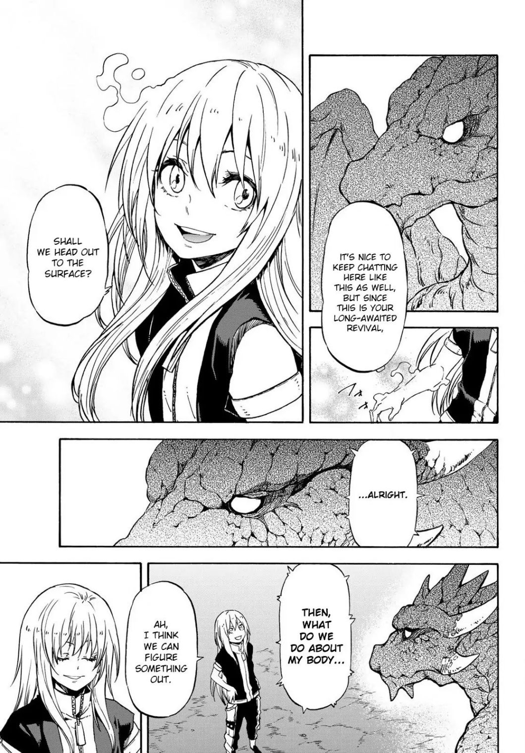 Tensei Shitara Slime Datta Ken chapter 71 page 24