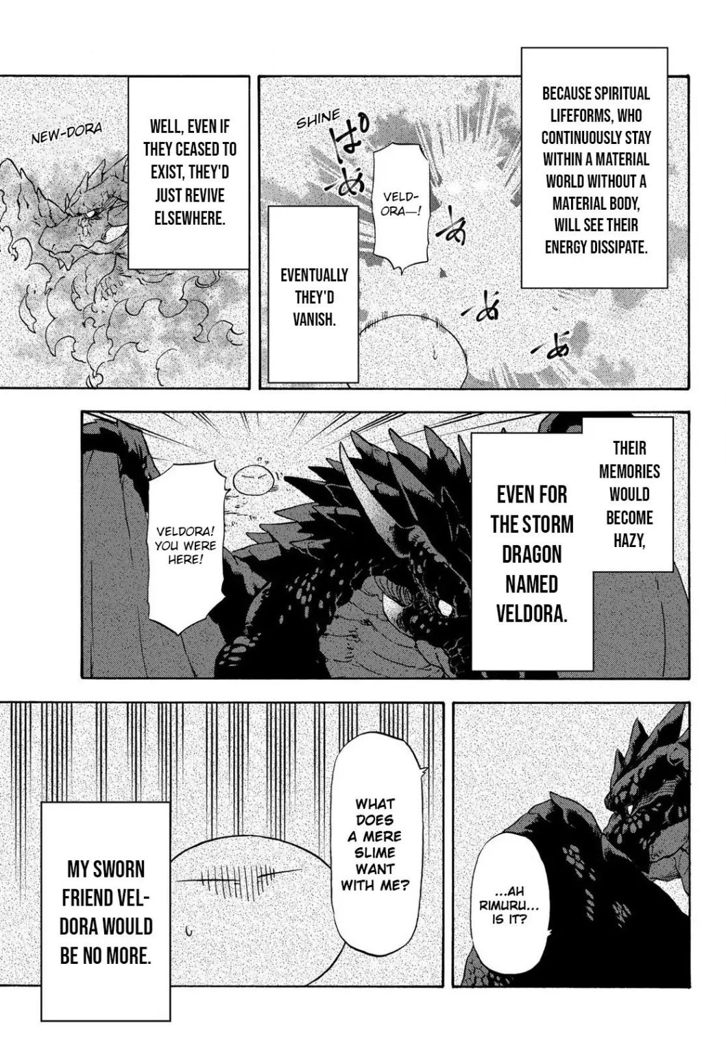 Tensei Shitara Slime Datta Ken chapter 71 page 26