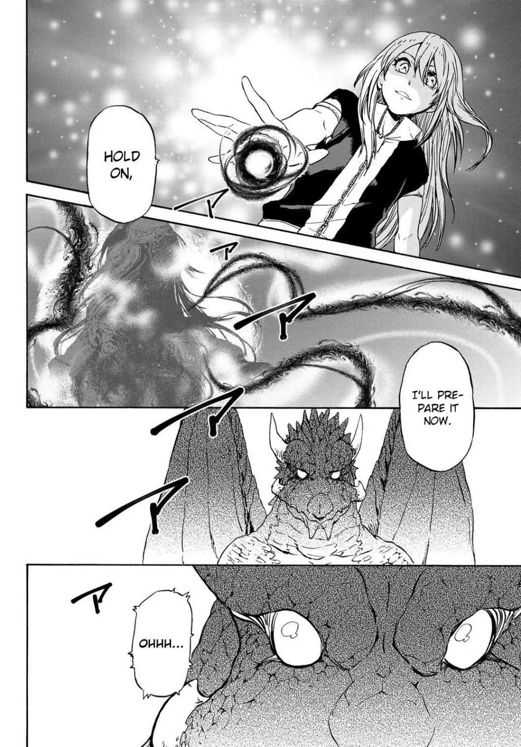 Tensei Shitara Slime Datta Ken chapter 71 page 29