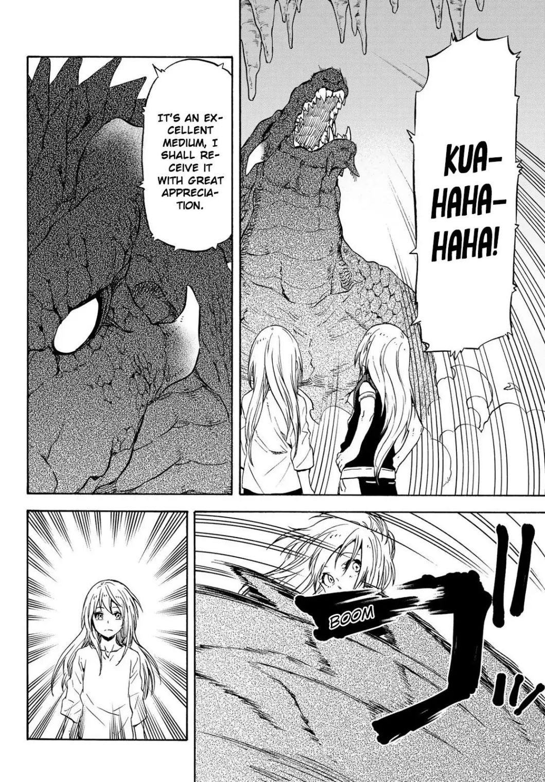 Tensei Shitara Slime Datta Ken chapter 71 page 31