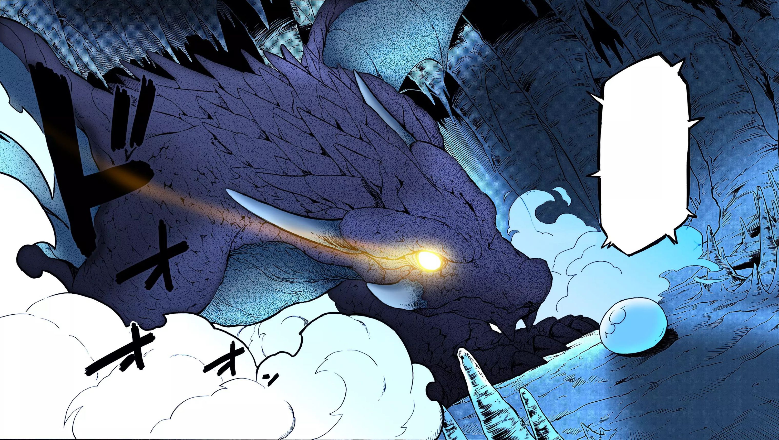 Tensei Shitara Slime Datta Ken chapter 71 page 38