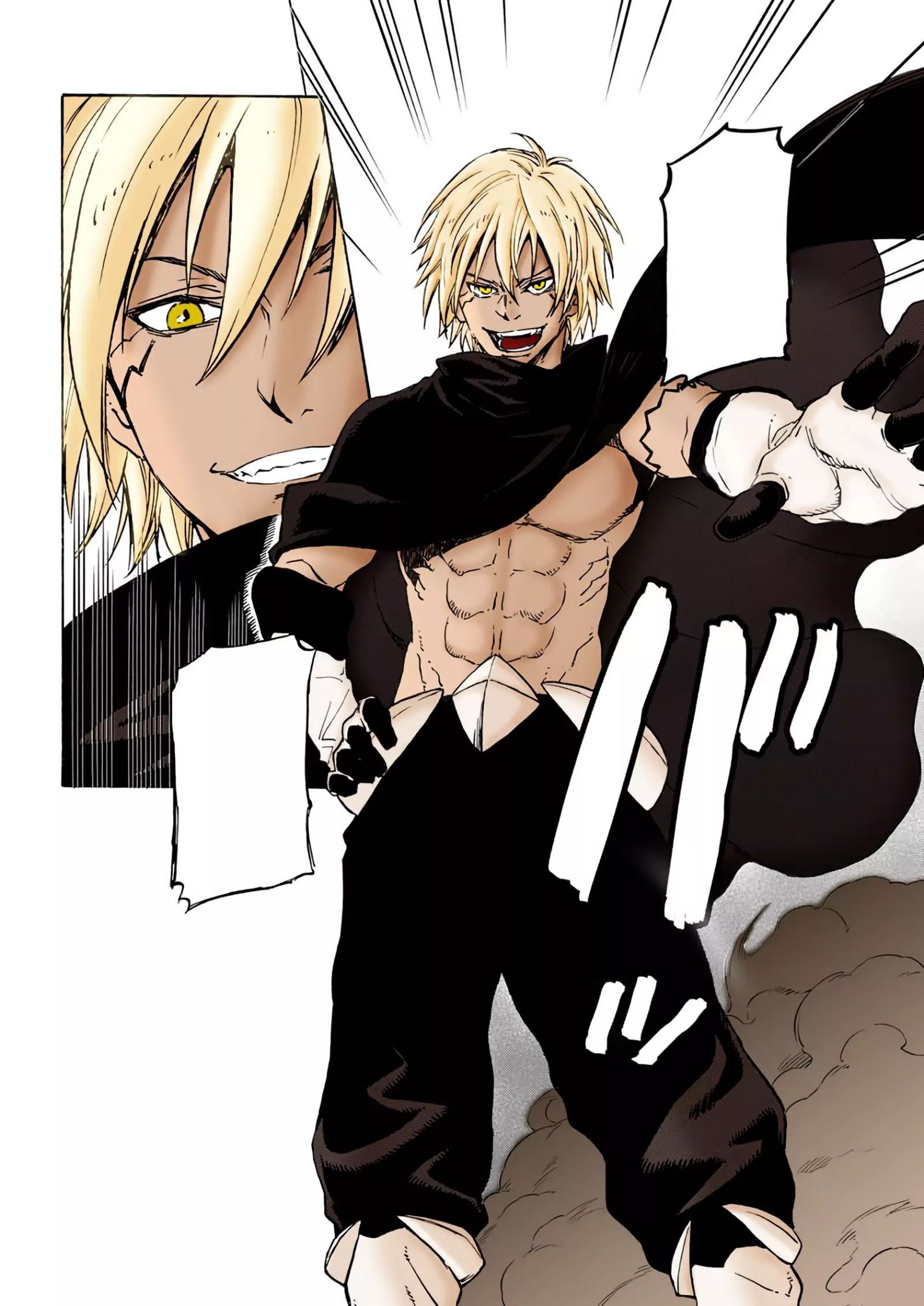 Tensei Shitara Slime Datta Ken chapter 71 page 39