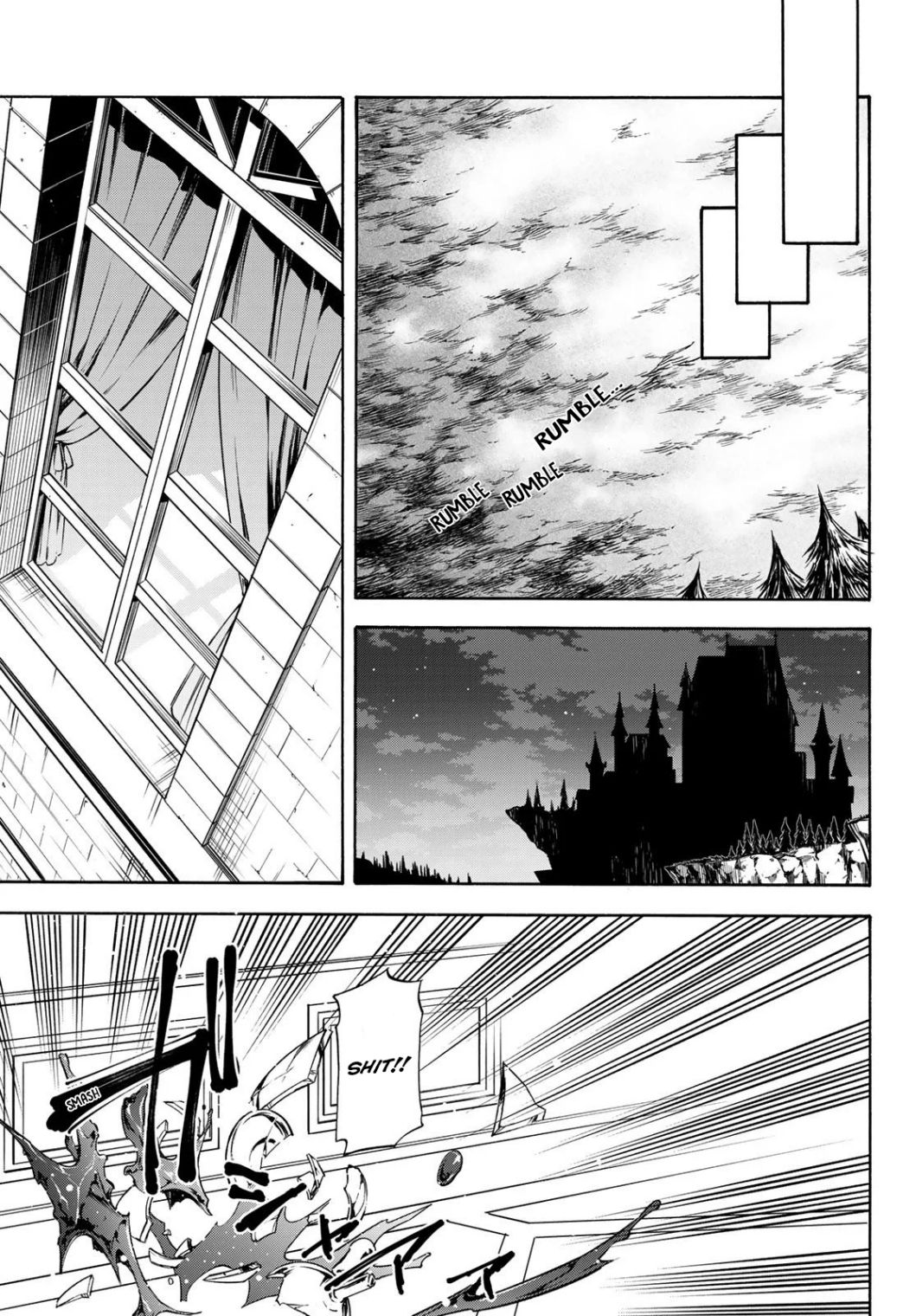 Tensei Shitara Slime Datta Ken chapter 72 page 21