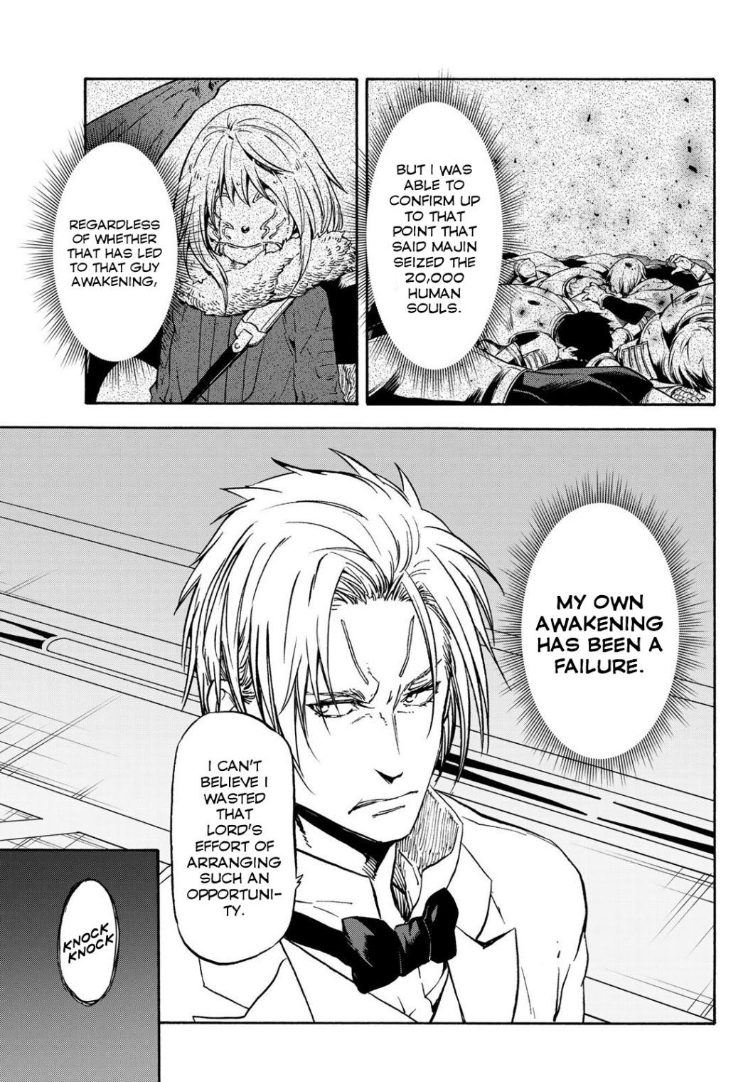 Tensei Shitara Slime Datta Ken chapter 72 page 23