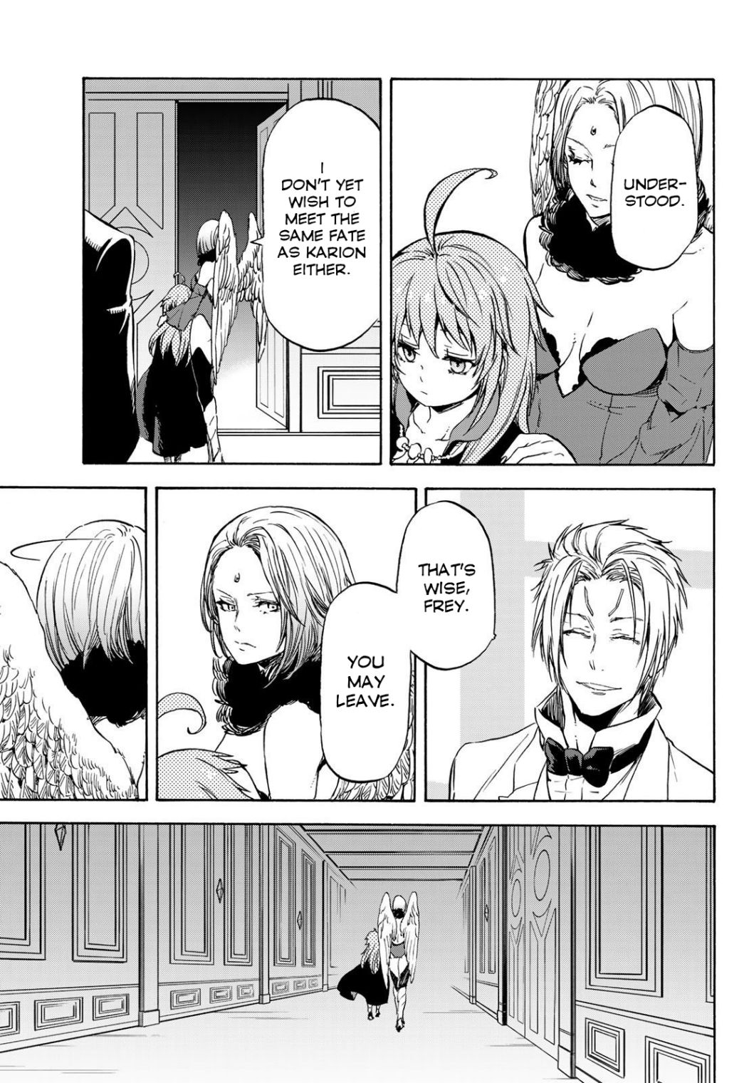 Tensei Shitara Slime Datta Ken chapter 72 page 29