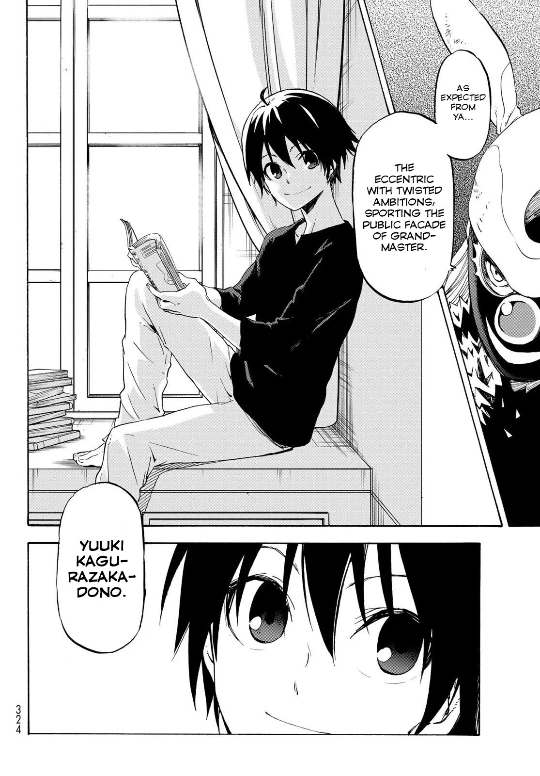 Tensei Shitara Slime Datta Ken chapter 73 page 10