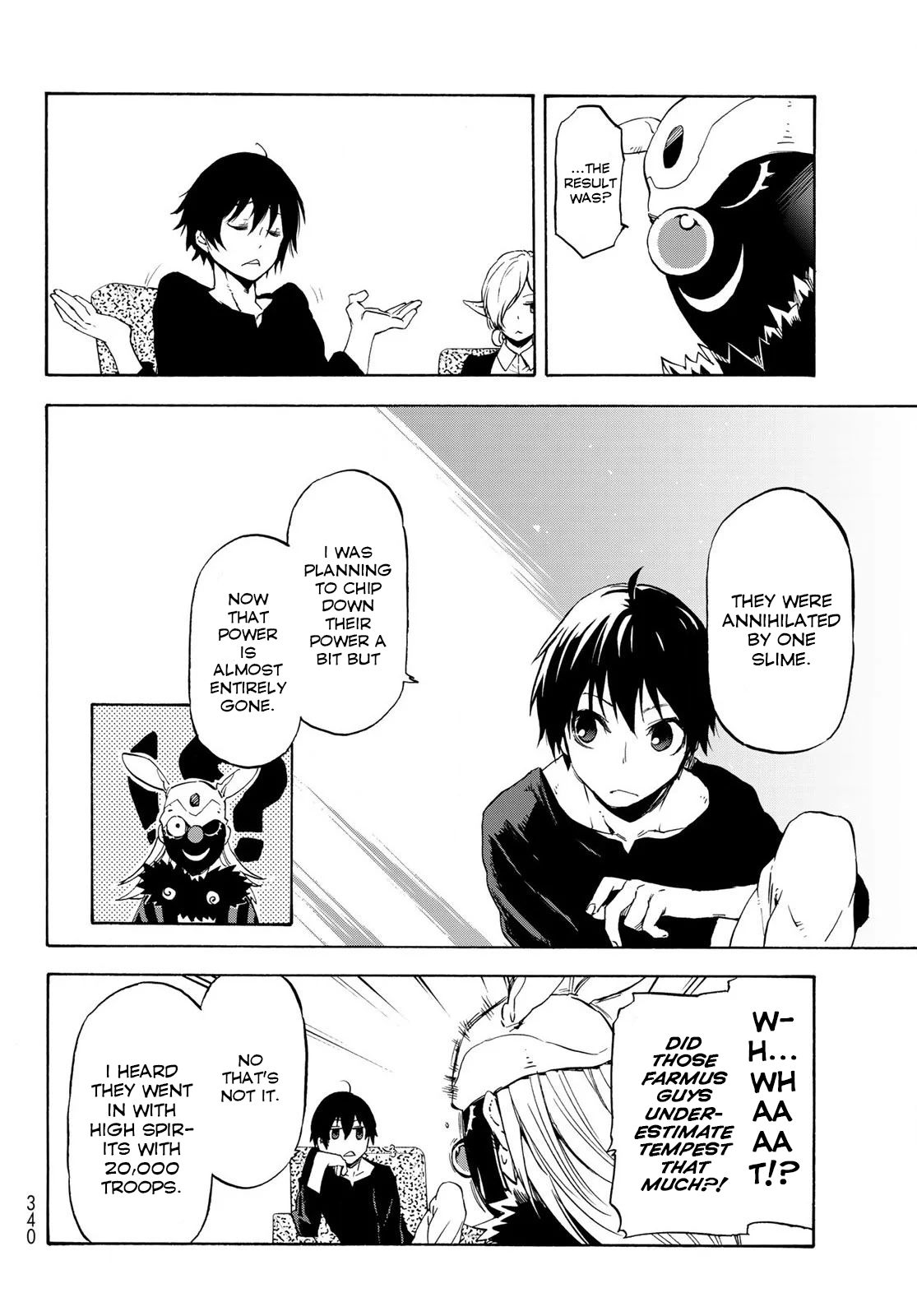 Tensei Shitara Slime Datta Ken chapter 73 page 26