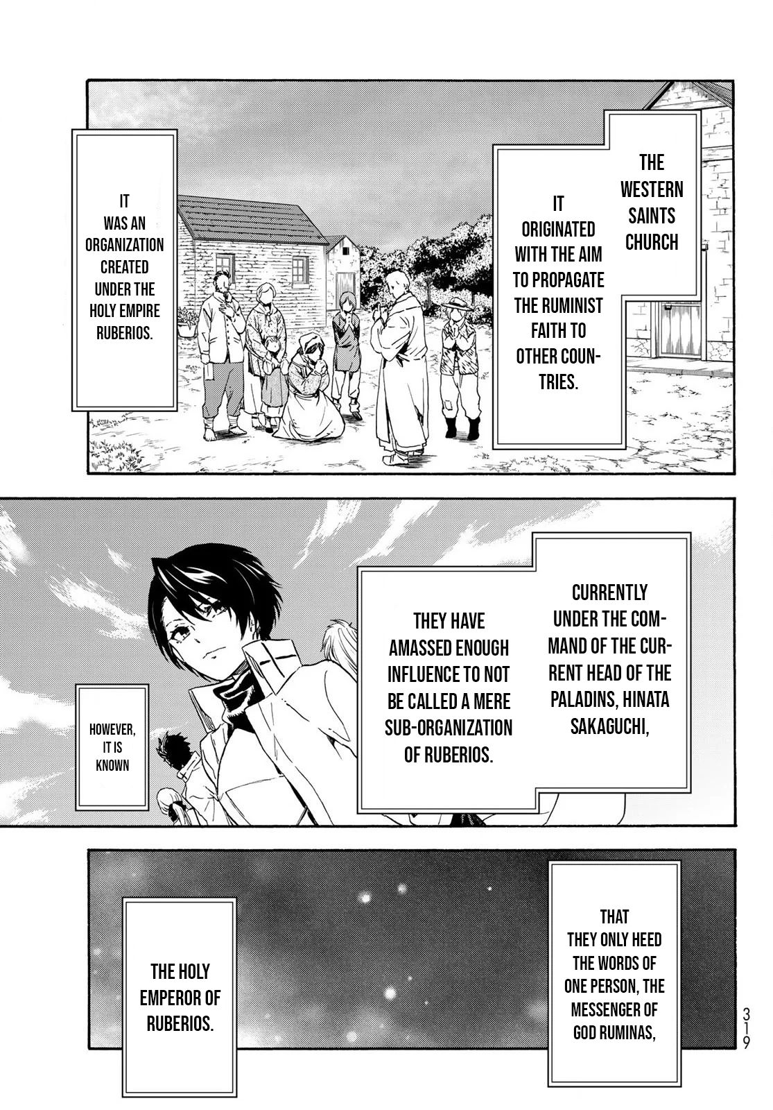 Tensei Shitara Slime Datta Ken chapter 73 page 5