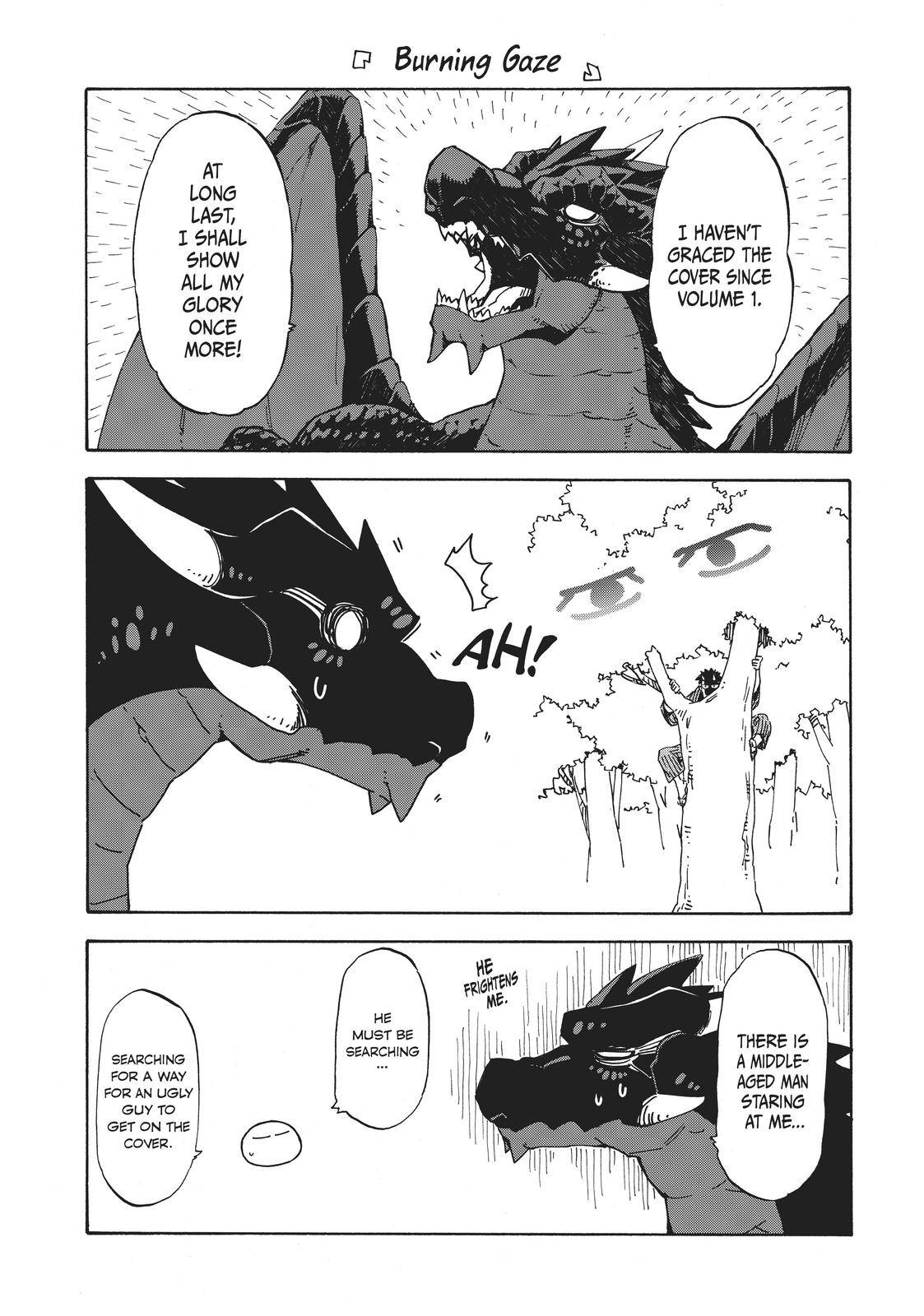 Tensei Shitara Slime Datta Ken chapter 74.5 page 16