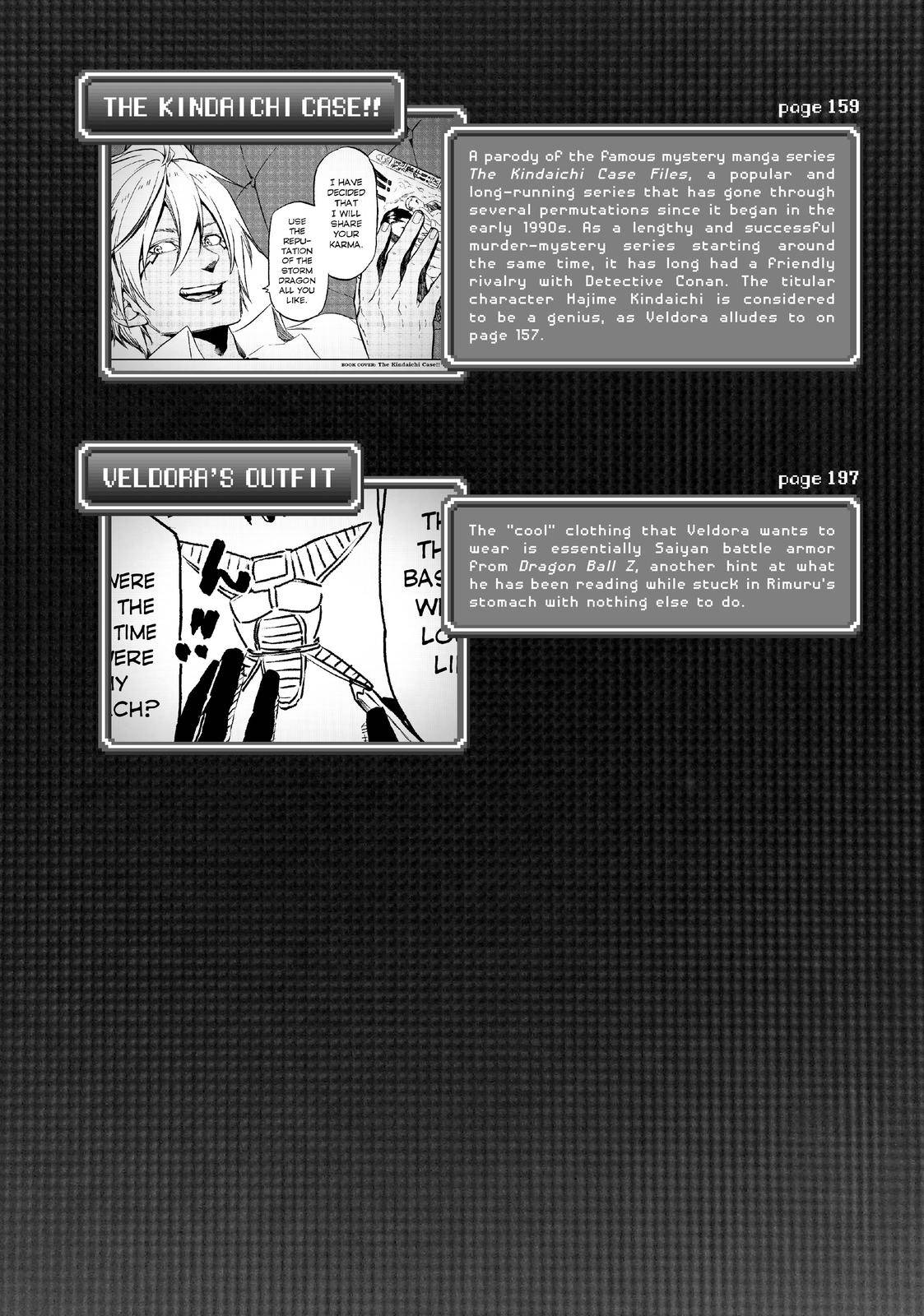 Tensei Shitara Slime Datta Ken chapter 74.5 page 20