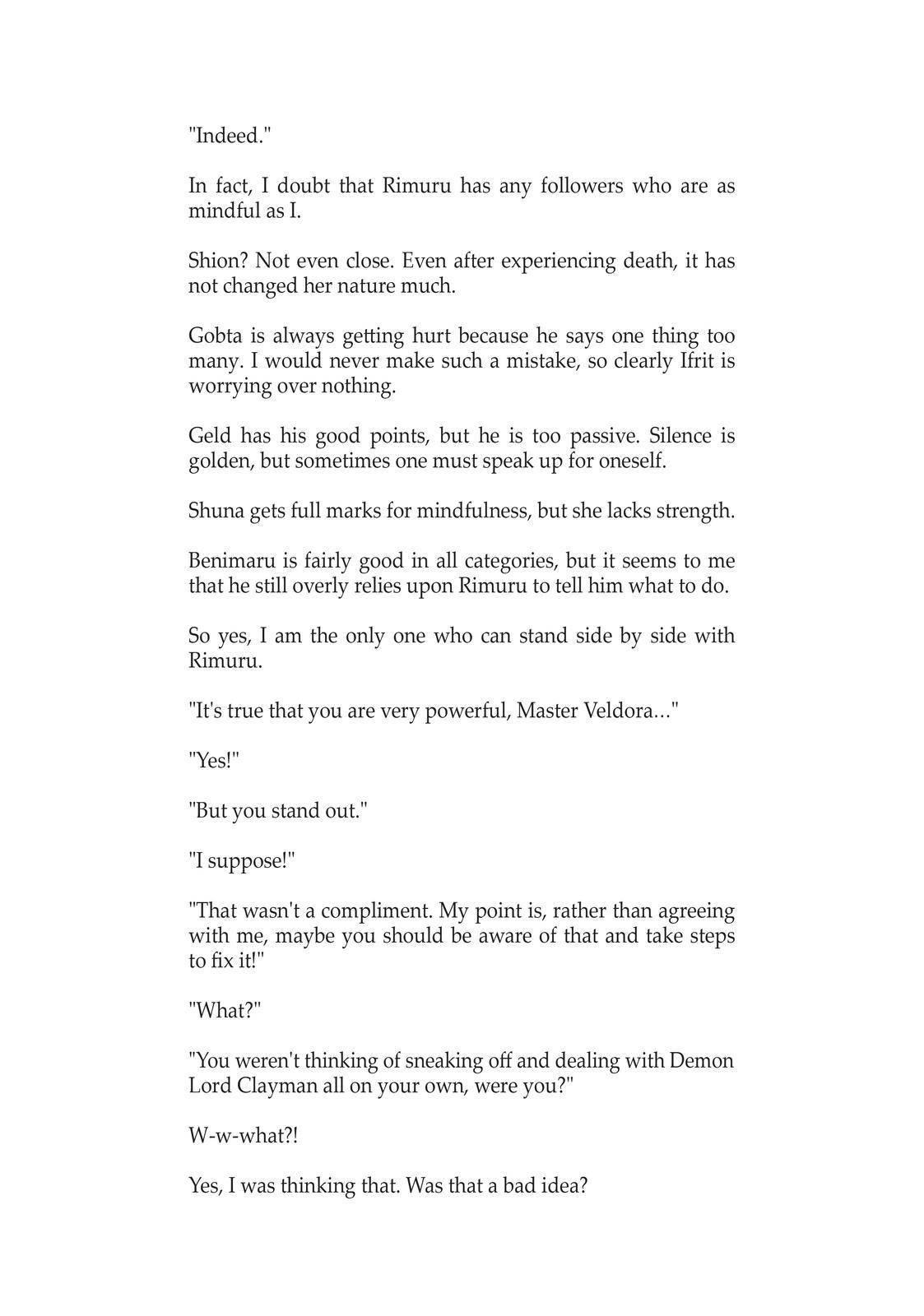 Tensei Shitara Slime Datta Ken chapter 74.5 page 4