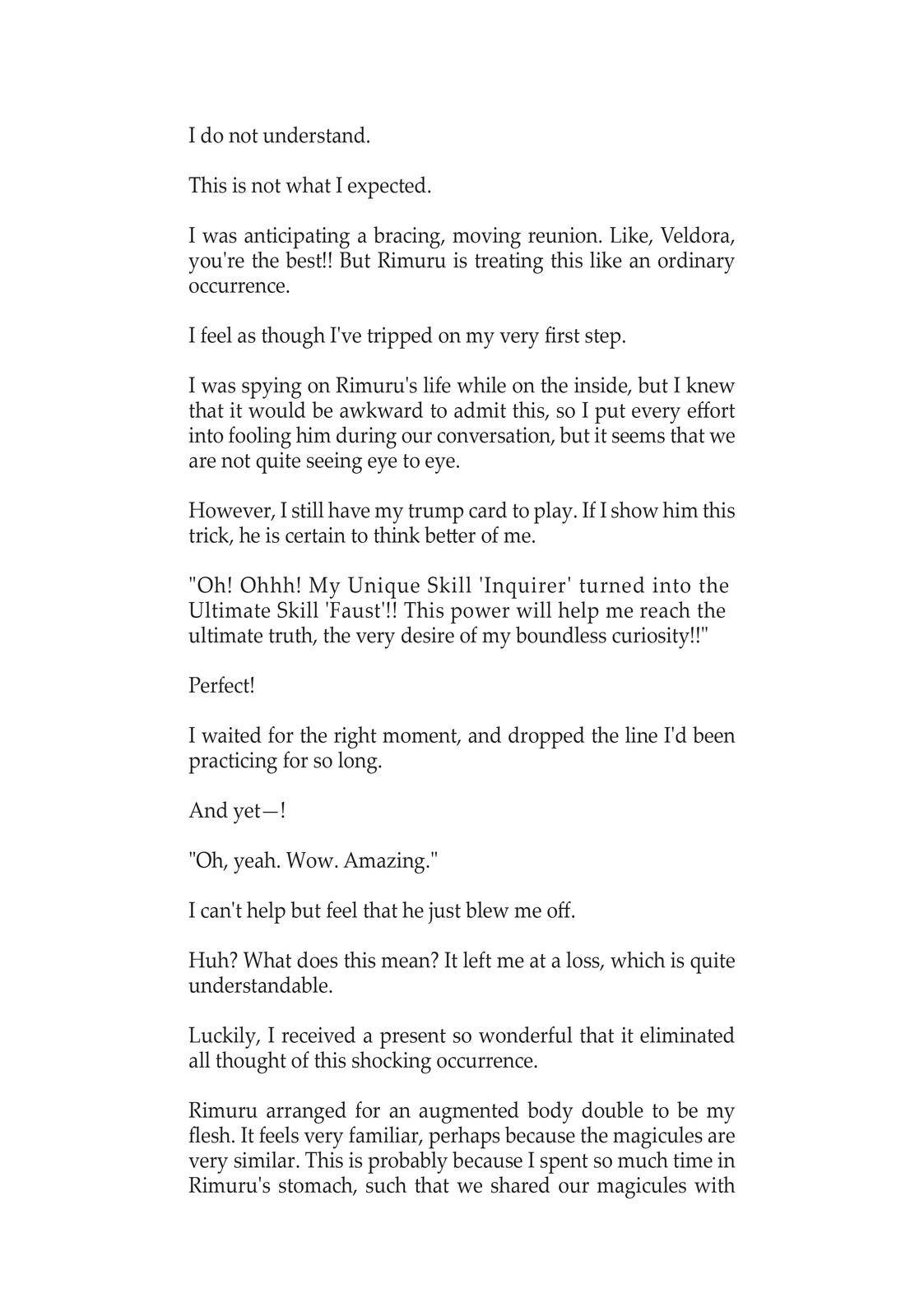 Tensei Shitara Slime Datta Ken chapter 74.5 page 6