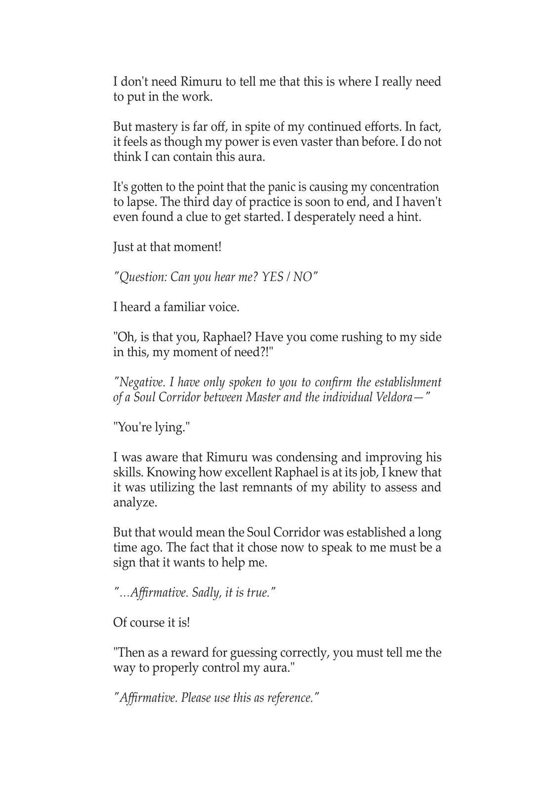 Tensei Shitara Slime Datta Ken chapter 74.5 page 8