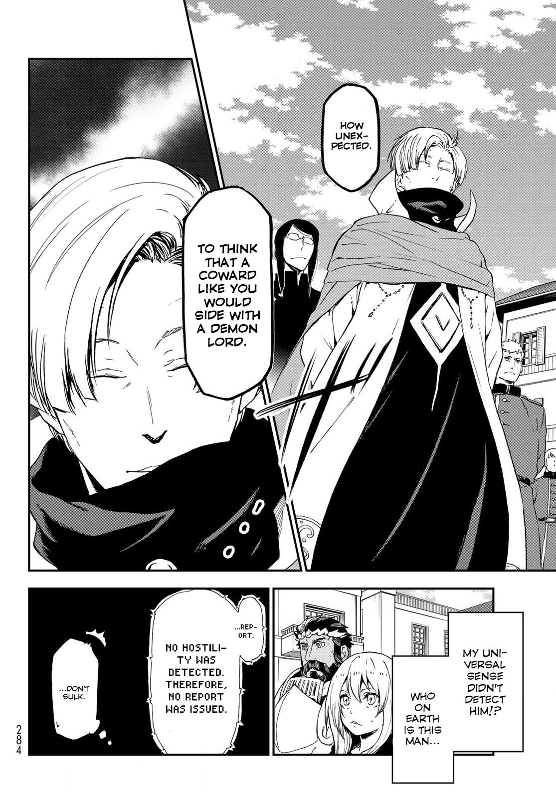 Tensei Shitara Slime Datta Ken chapter 74 page 16