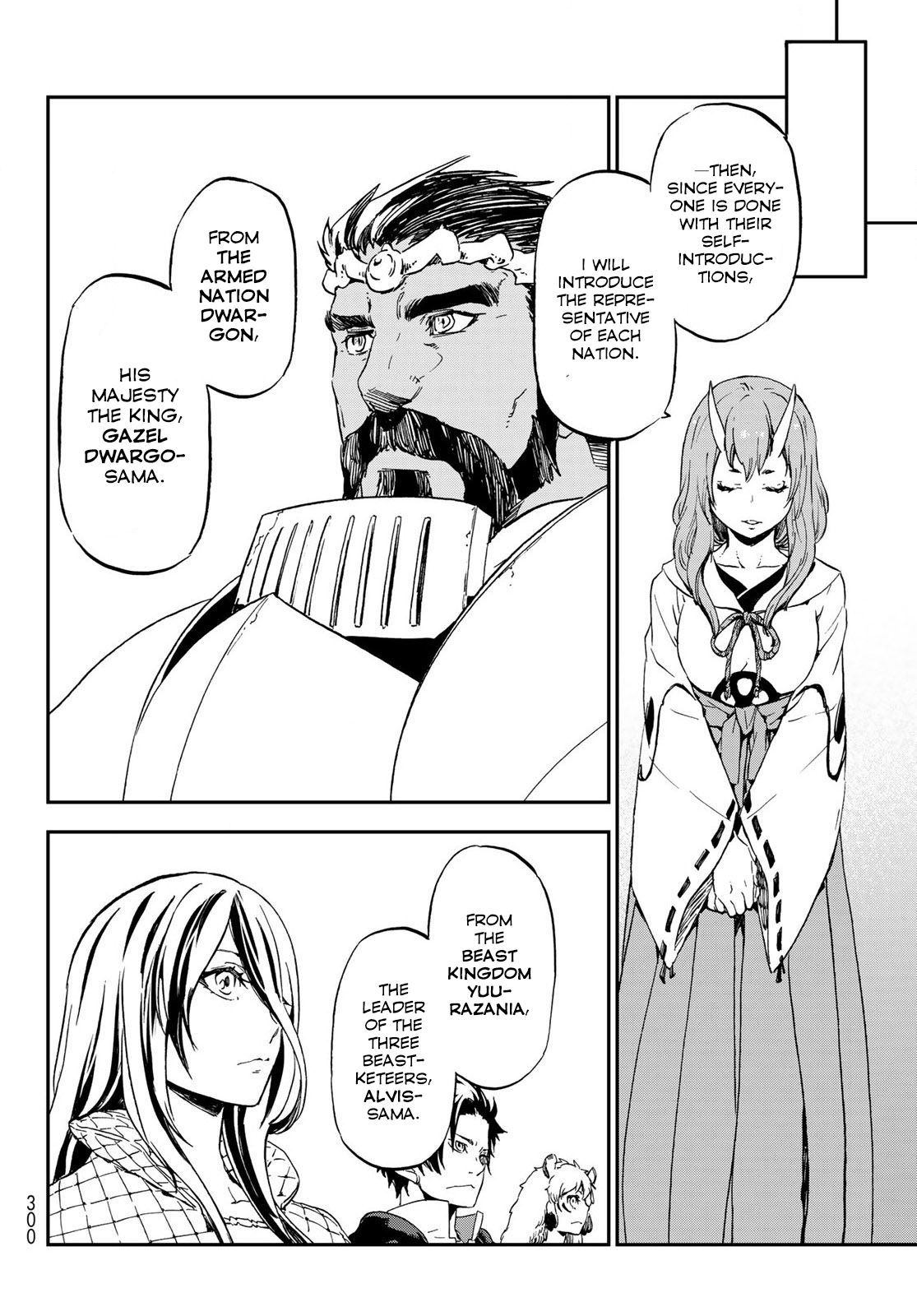 Tensei Shitara Slime Datta Ken chapter 74 page 32