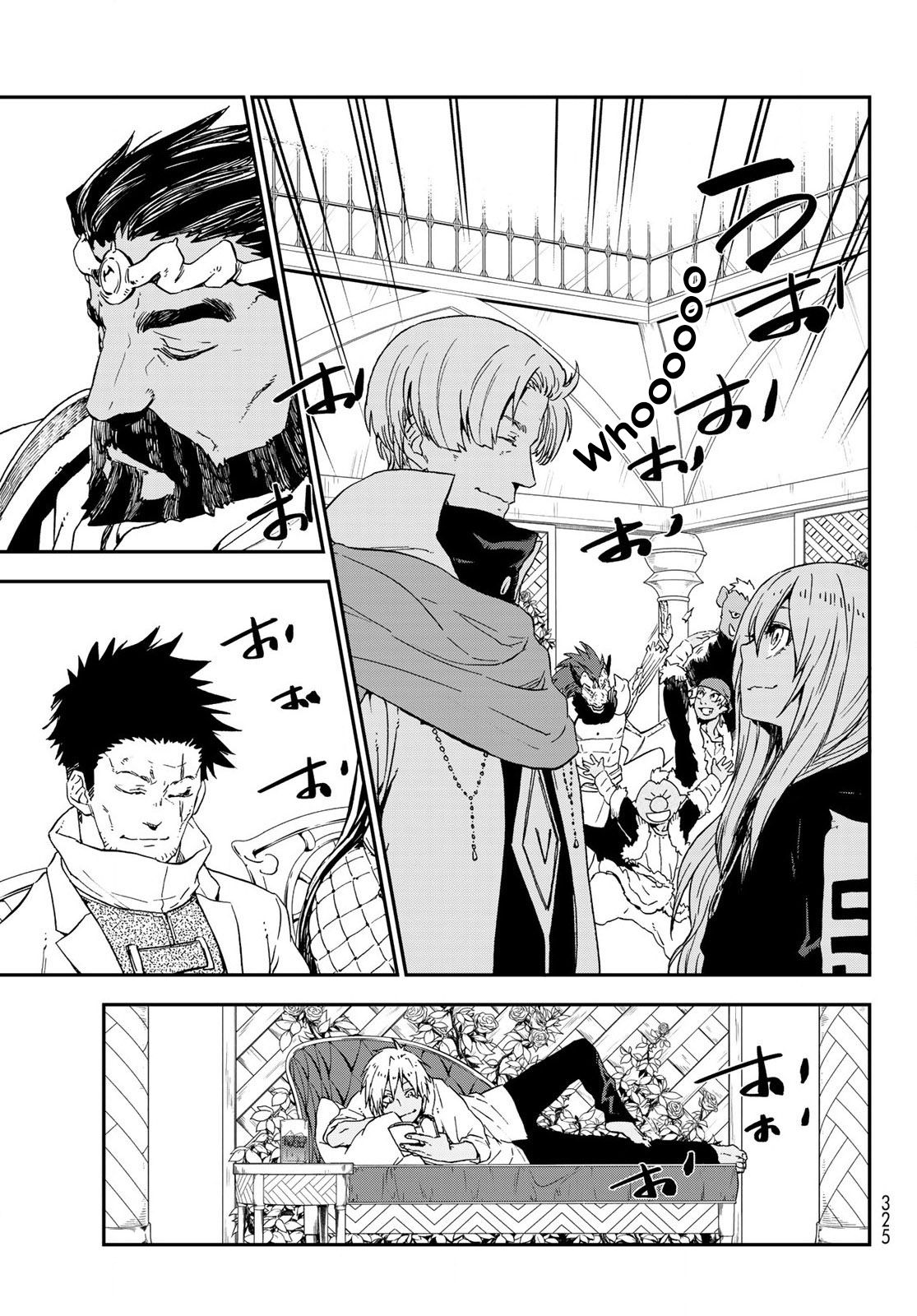 Tensei Shitara Slime Datta Ken chapter 74 page 57