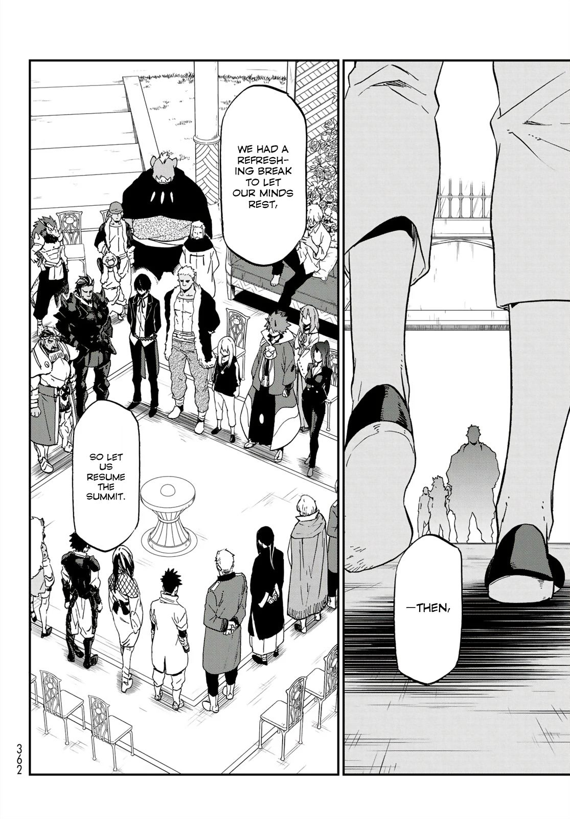 Tensei Shitara Slime Datta Ken chapter 75 page 14