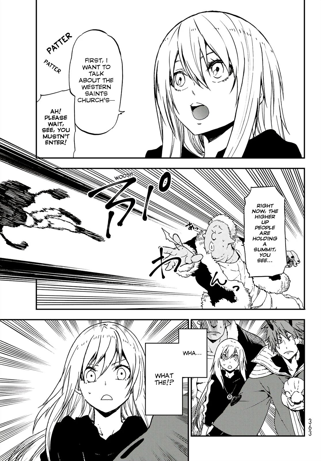 Tensei Shitara Slime Datta Ken chapter 75 page 15