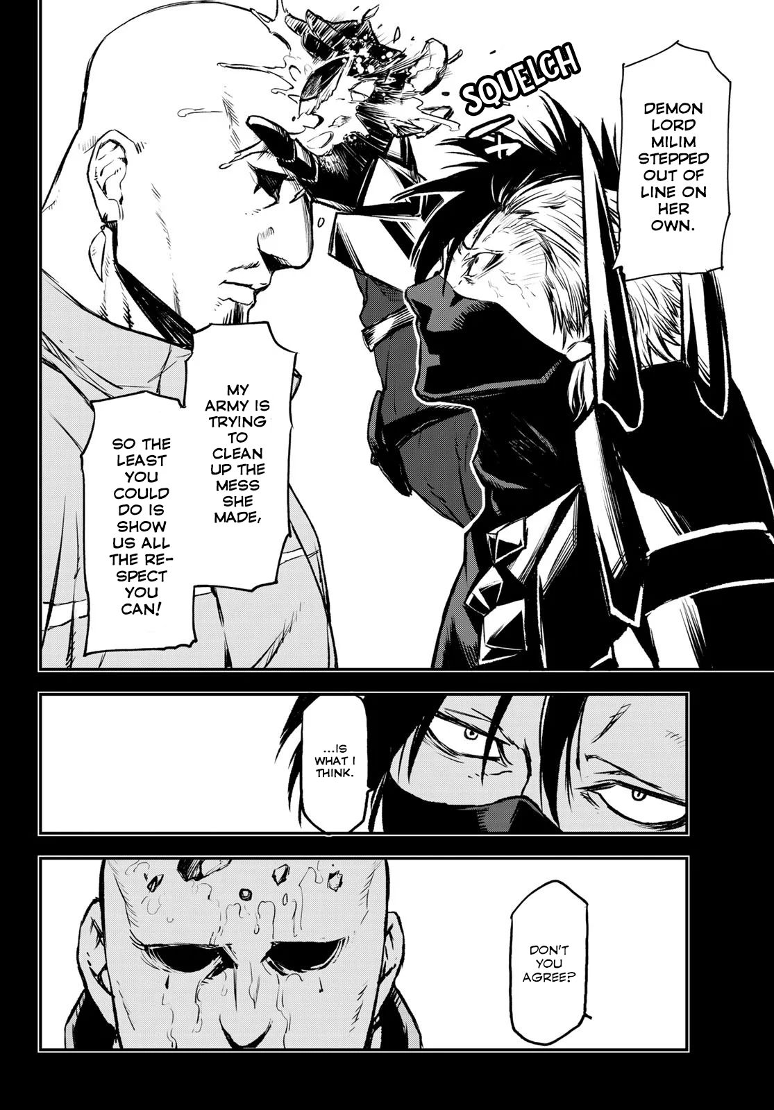 Tensei Shitara Slime Datta Ken chapter 77 page 20