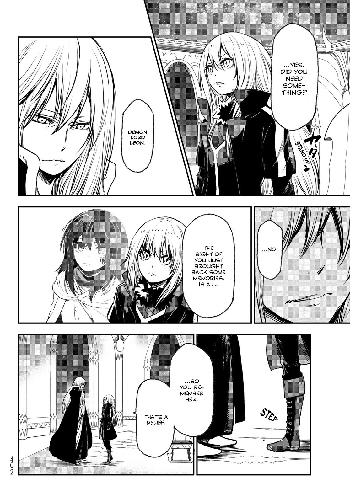 Tensei Shitara Slime Datta Ken chapter 78 page 18