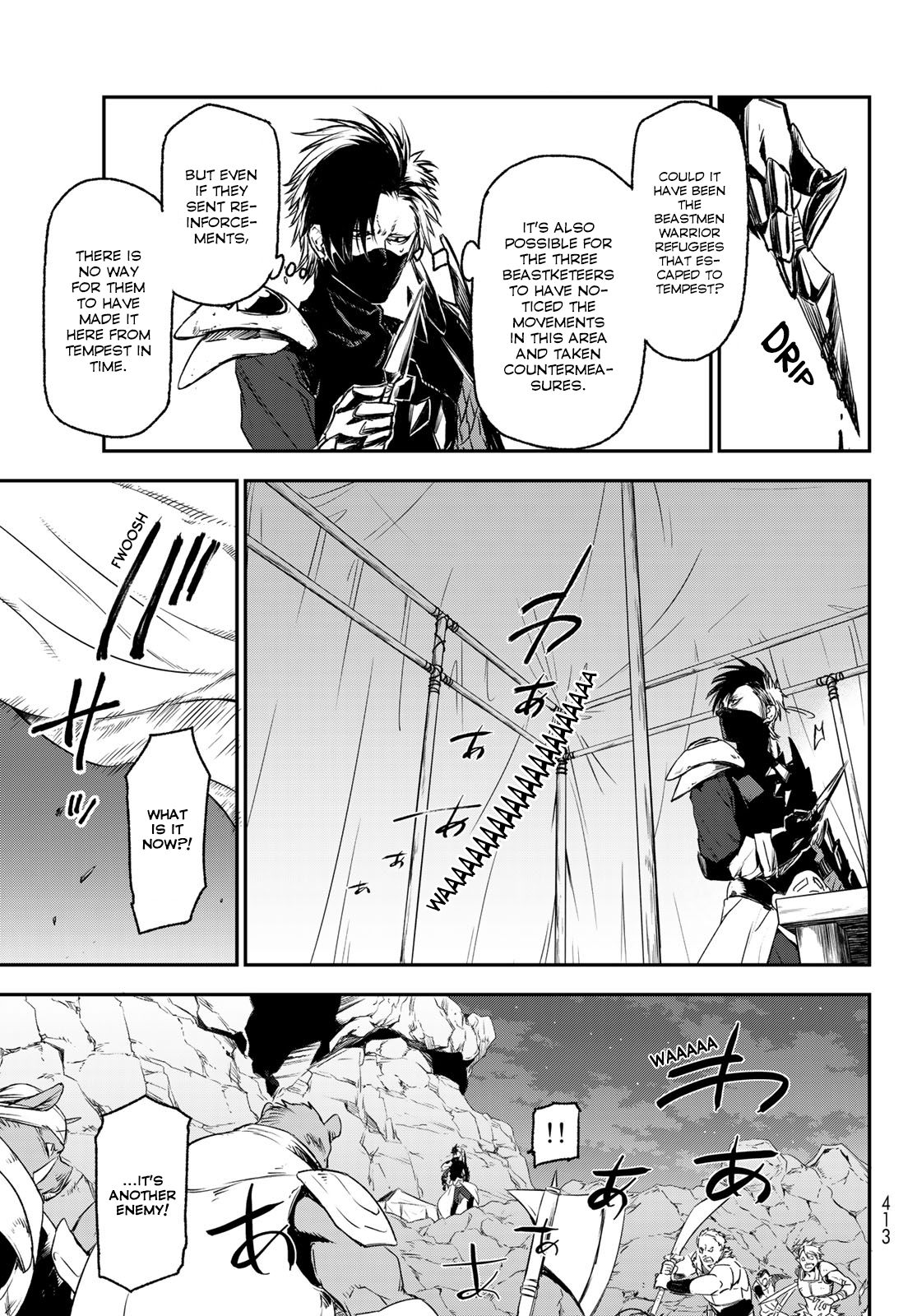 Tensei Shitara Slime Datta Ken chapter 78 page 29