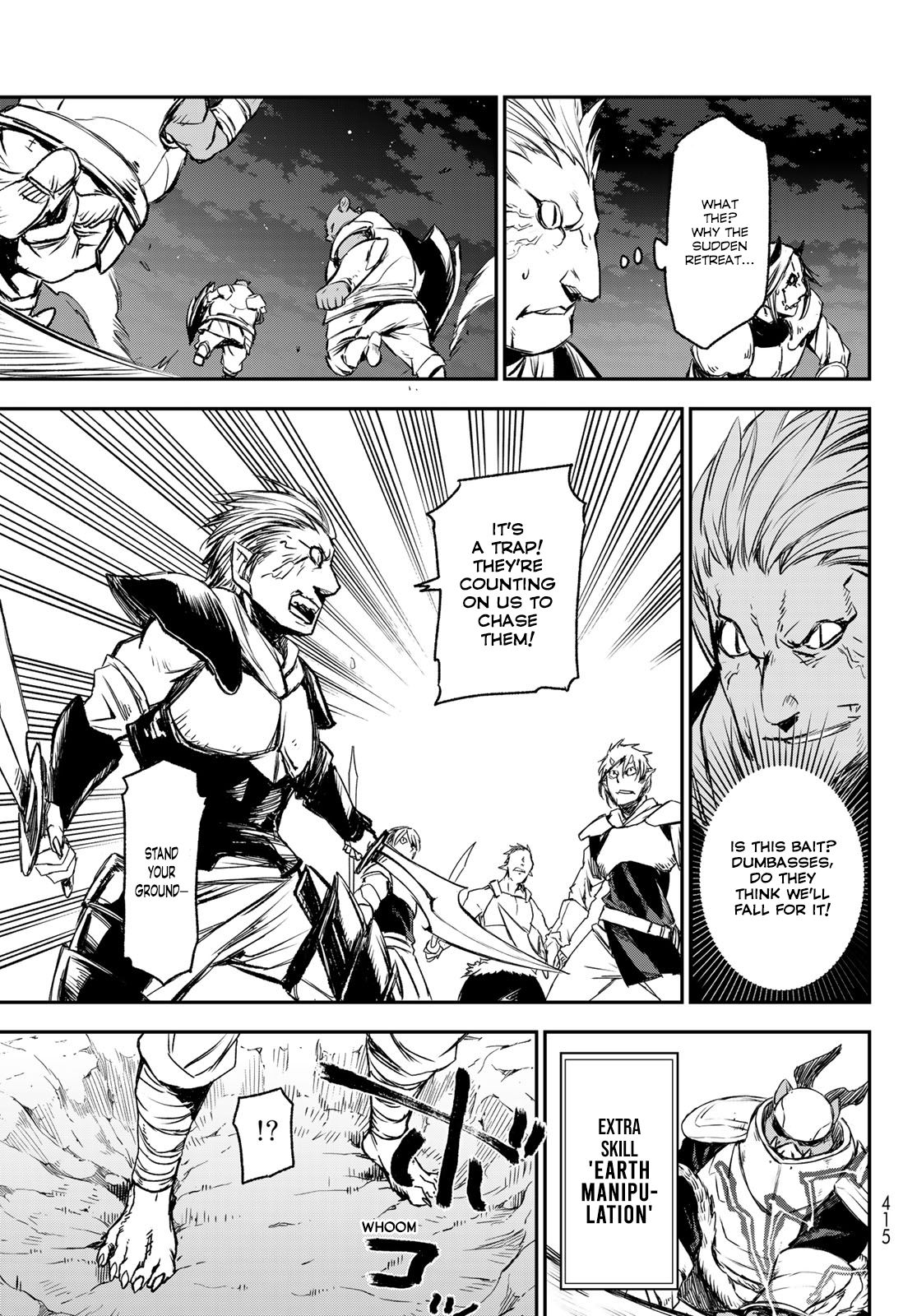 Tensei Shitara Slime Datta Ken chapter 78 page 31