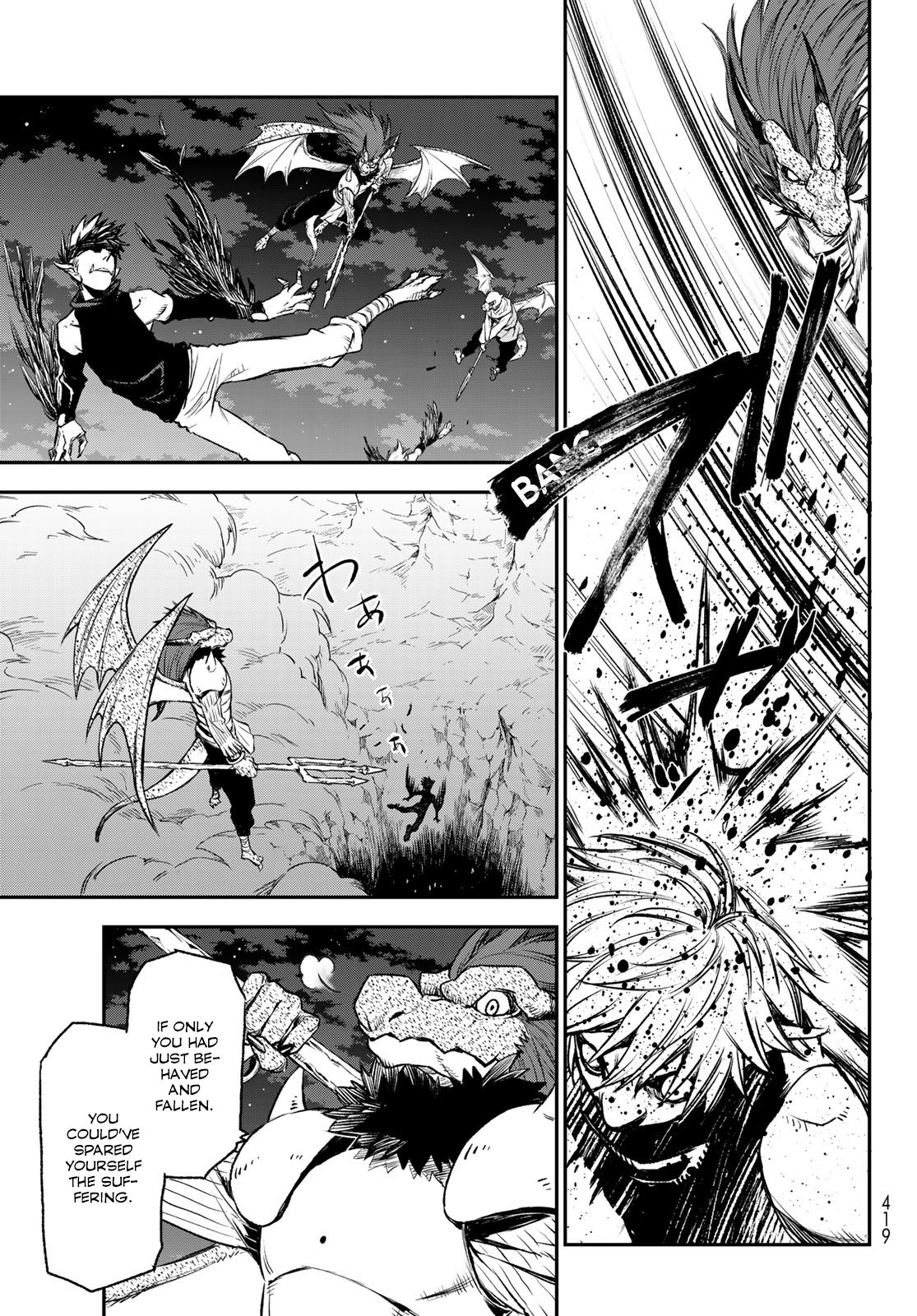 Tensei Shitara Slime Datta Ken chapter 78 page 34