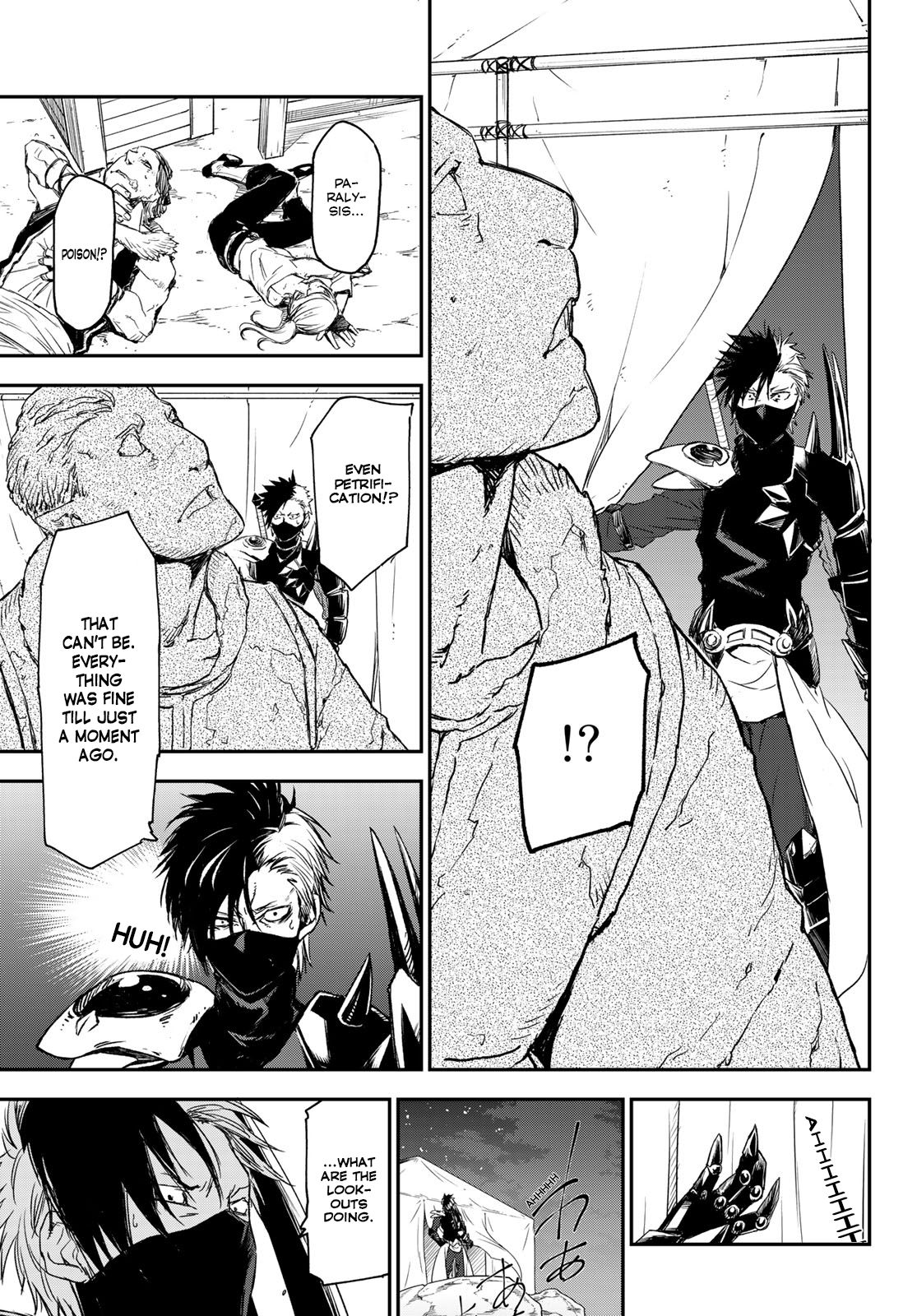 Tensei Shitara Slime Datta Ken chapter 79 page 19