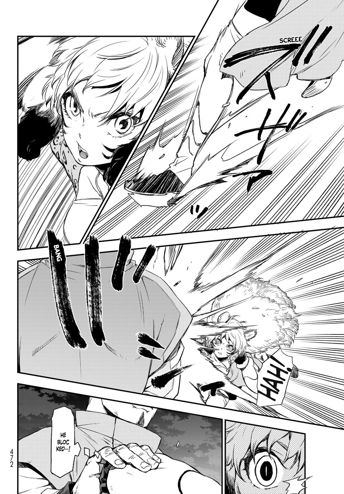 Tensei Shitara Slime Datta Ken chapter 79 page 8