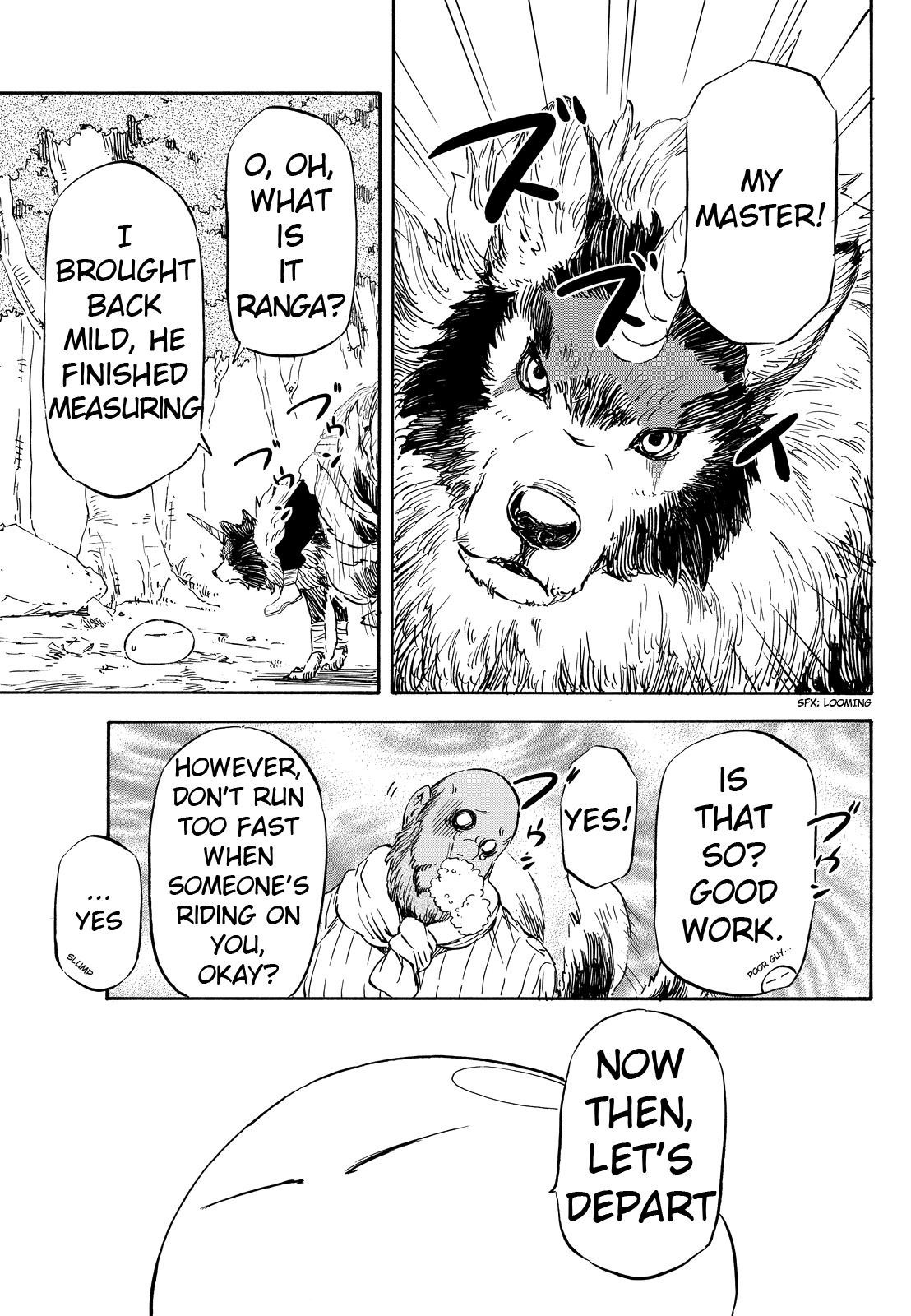 Tensei Shitara Slime Datta Ken chapter 8 page 10