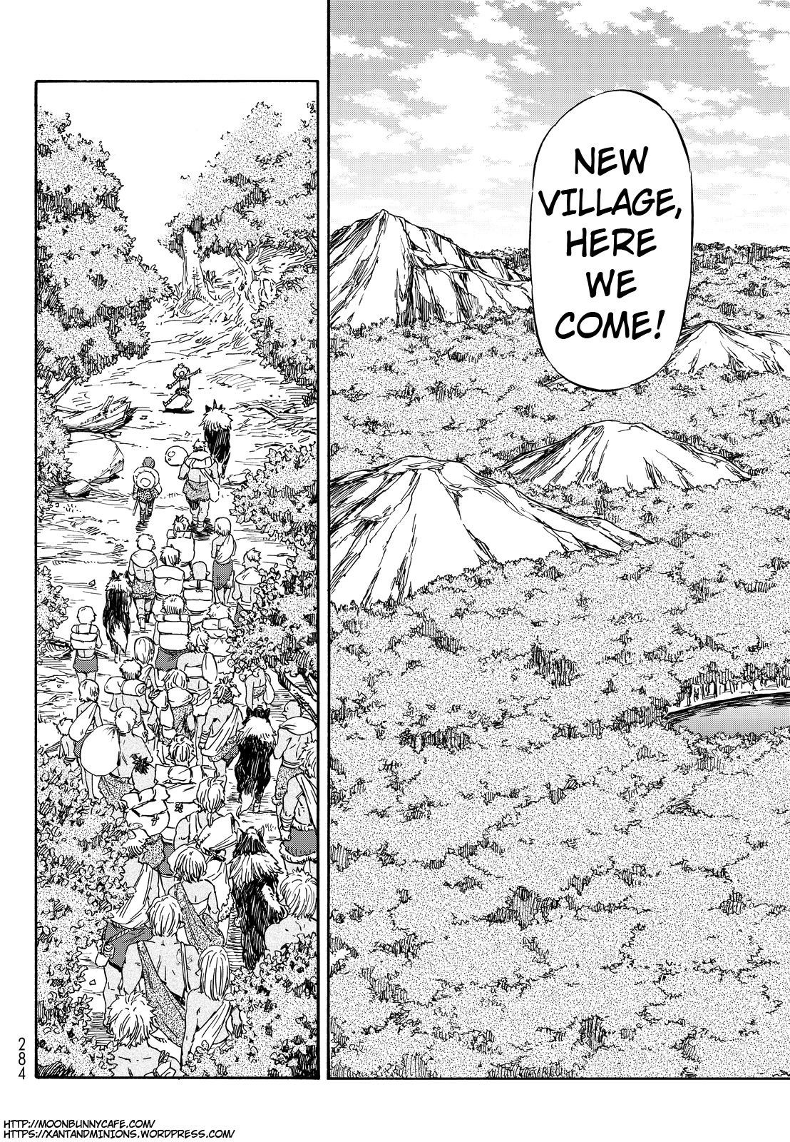 Tensei Shitara Slime Datta Ken chapter 8 page 11