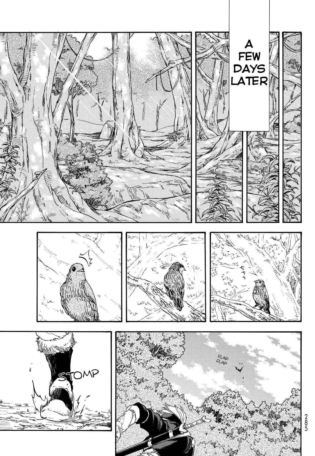 Tensei Shitara Slime Datta Ken chapter 8 page 12