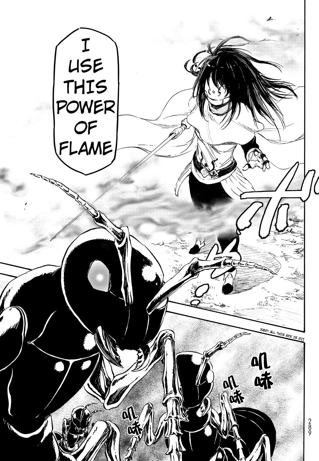 Tensei Shitara Slime Datta Ken chapter 8 page 16