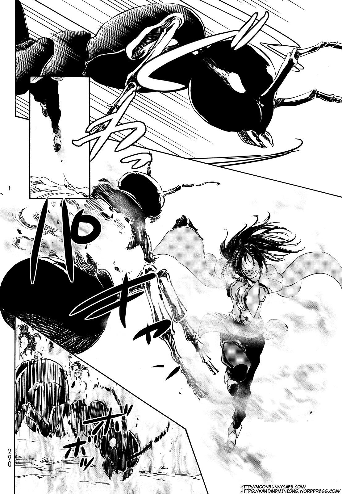 Tensei Shitara Slime Datta Ken chapter 8 page 17