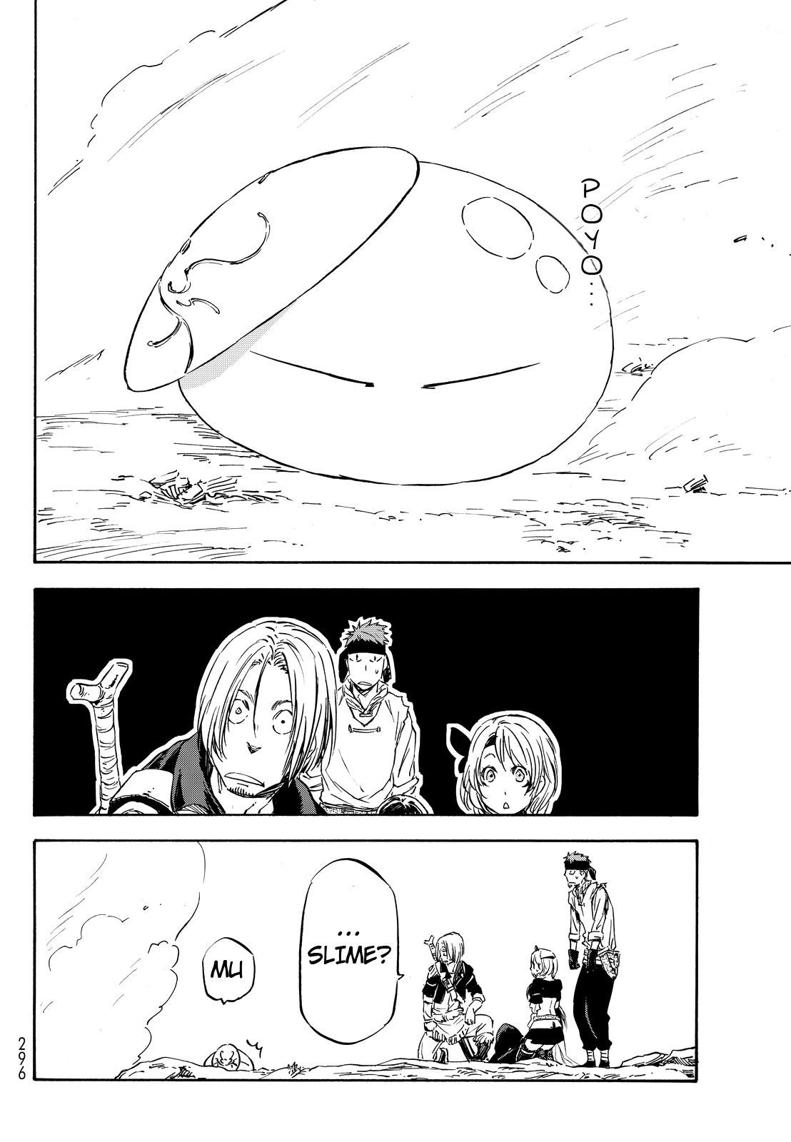 Tensei Shitara Slime Datta Ken chapter 8 page 23