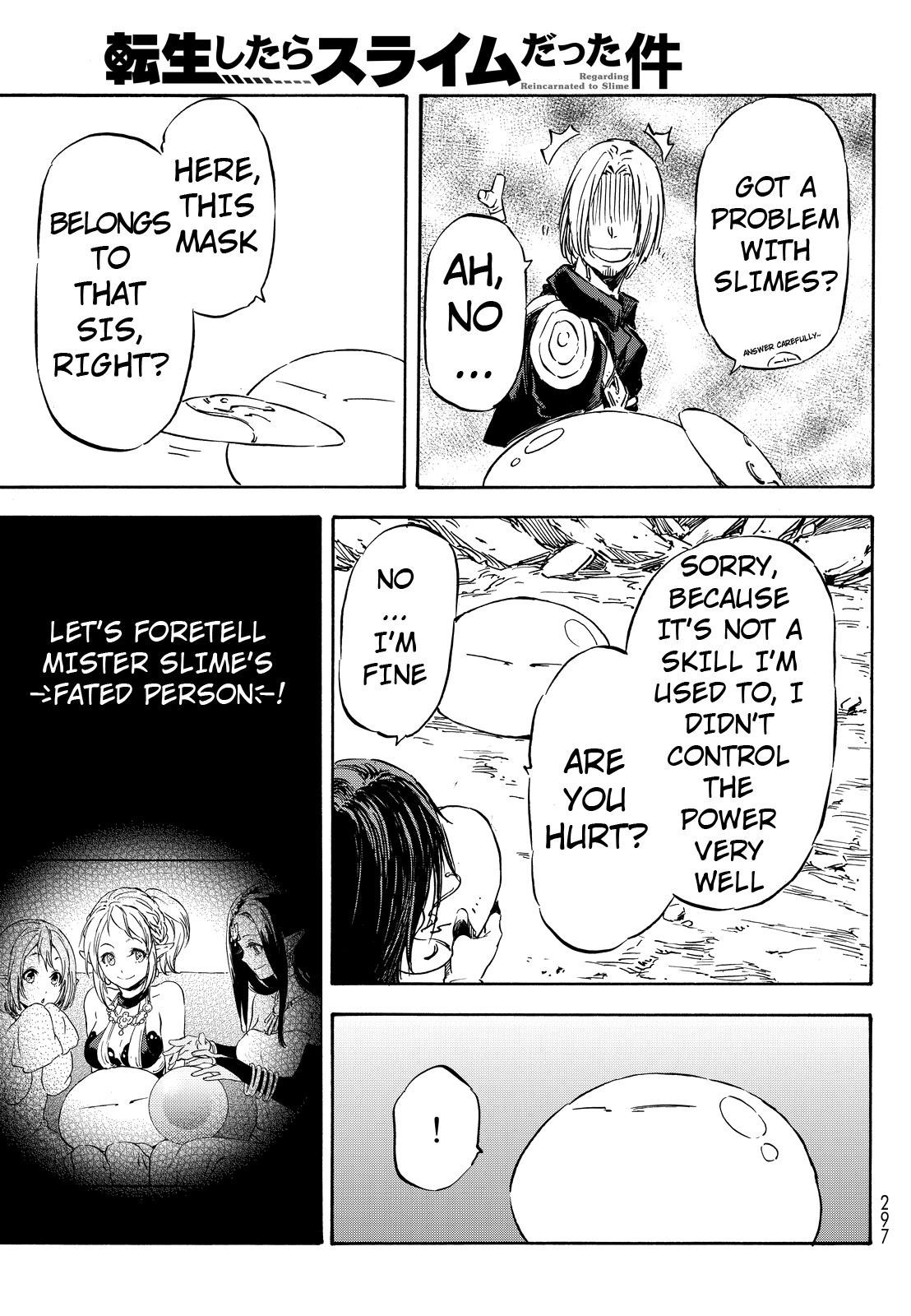 Tensei Shitara Slime Datta Ken chapter 8 page 24