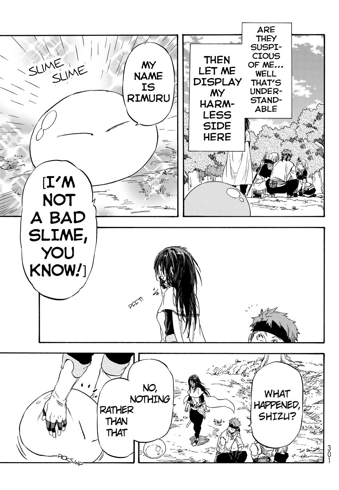 Tensei Shitara Slime Datta Ken chapter 8 page 28