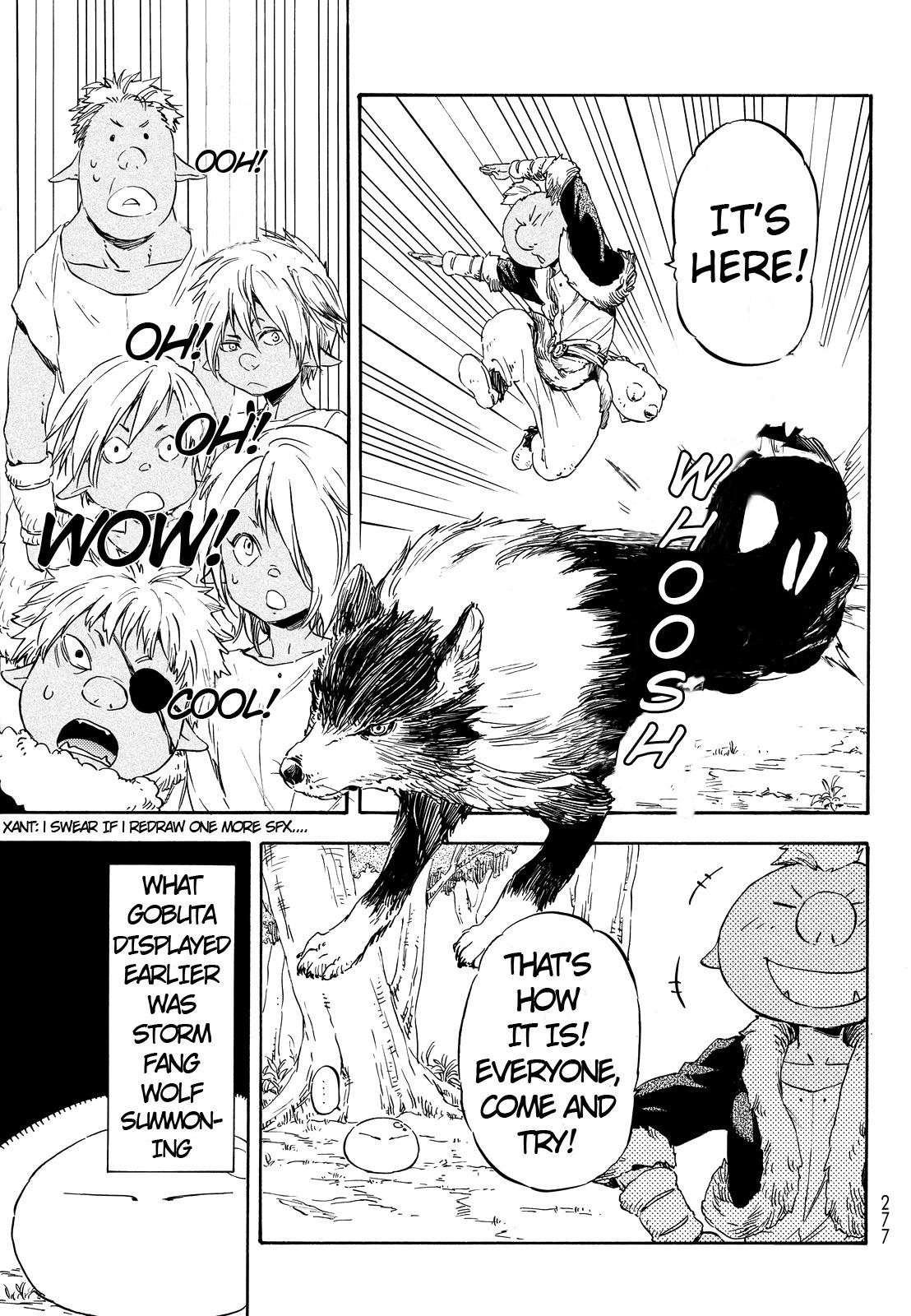 Tensei Shitara Slime Datta Ken chapter 8 page 4