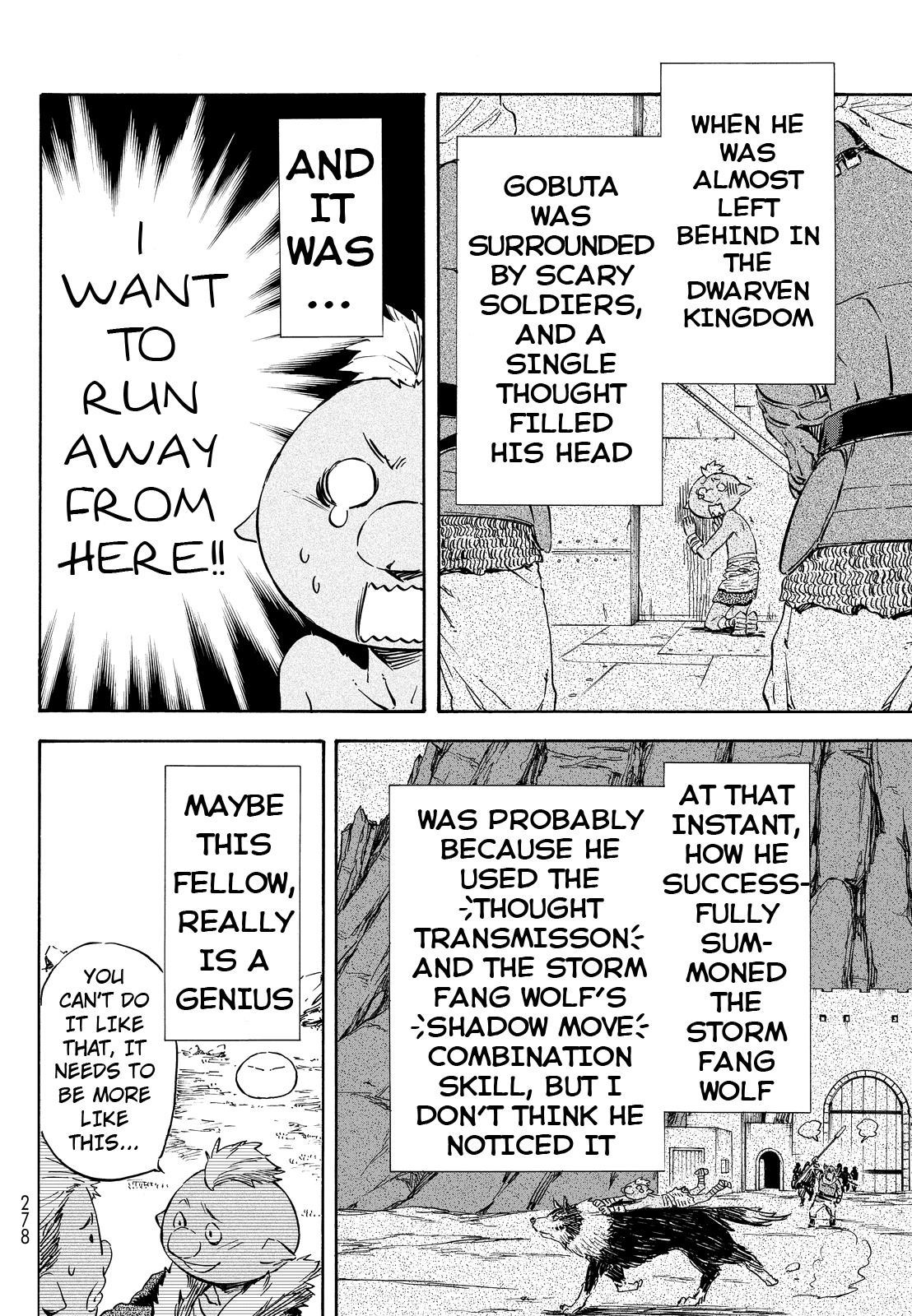 Tensei Shitara Slime Datta Ken chapter 8 page 5