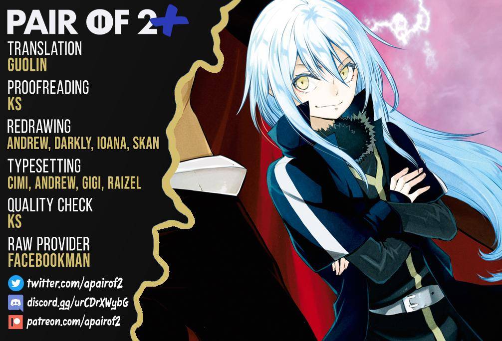 Tensei Shitara Slime Datta Ken chapter 81 page 2