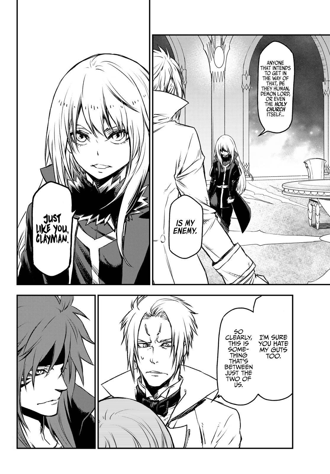 Tensei Shitara Slime Datta Ken chapter 81 page 24