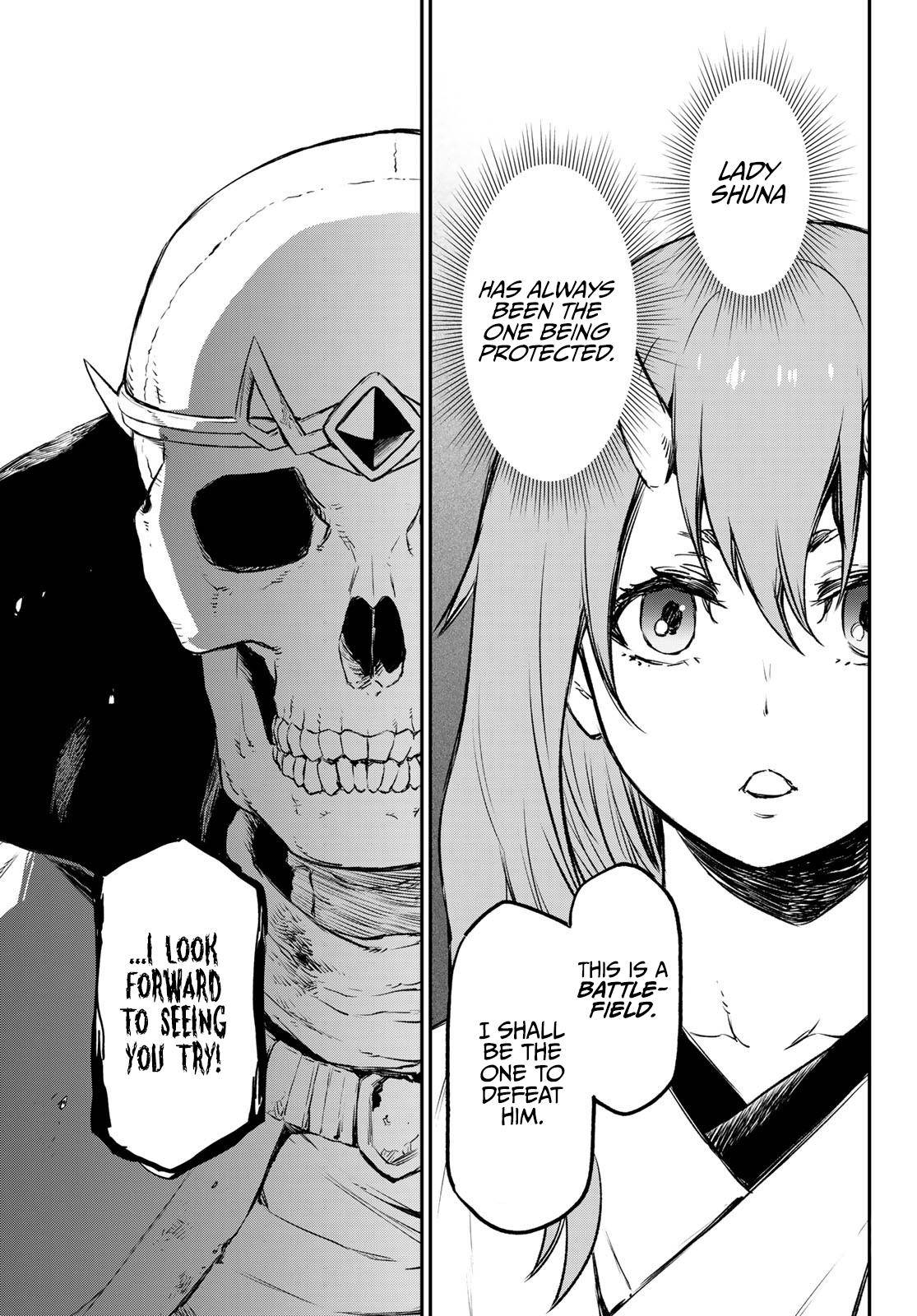 Tensei Shitara Slime Datta Ken chapter 81 page 45