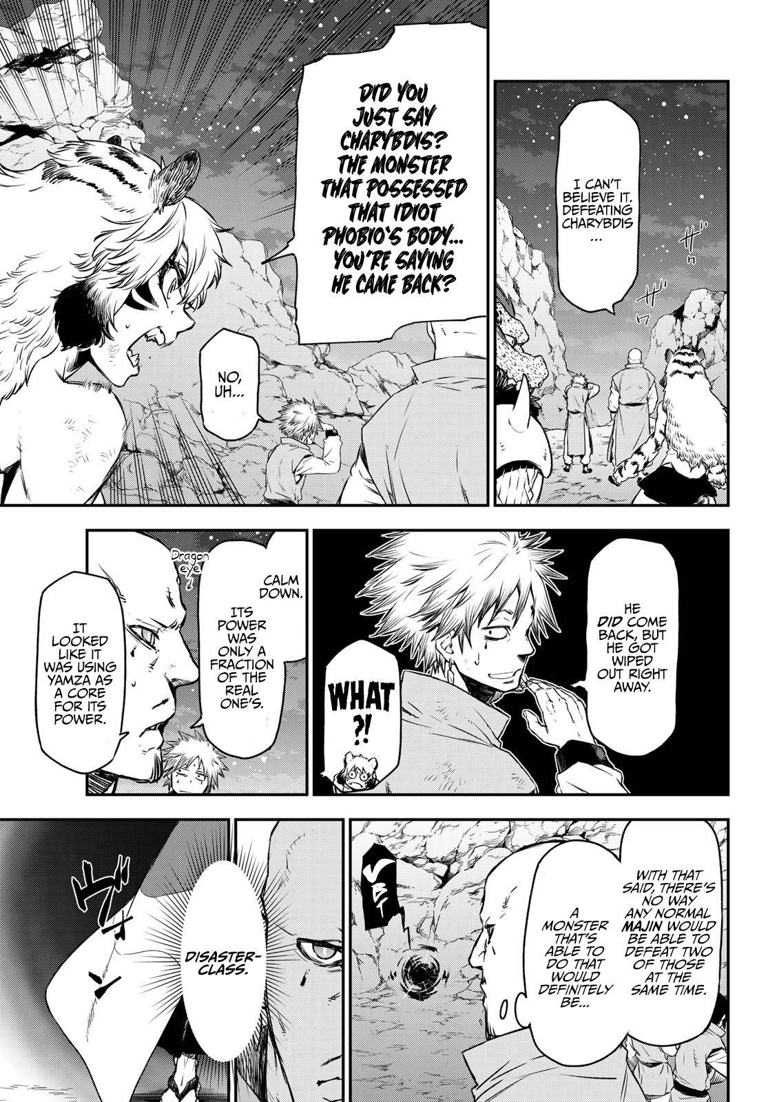 Tensei Shitara Slime Datta Ken chapter 81 page 6