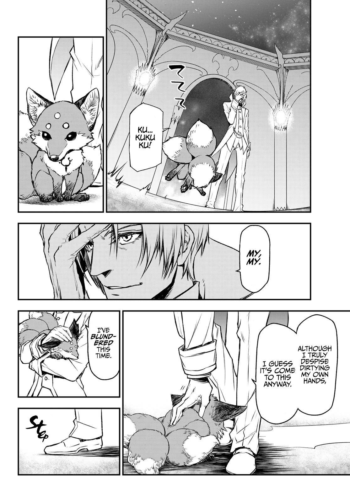 Tensei Shitara Slime Datta Ken chapter 82 page 10