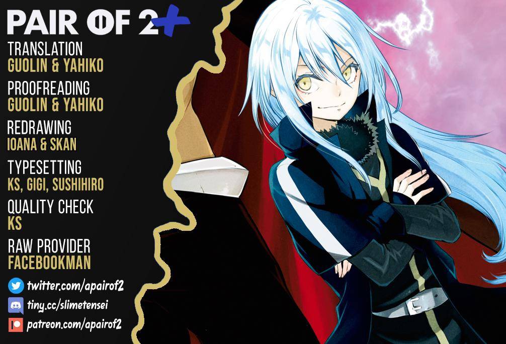 Tensei Shitara Slime Datta Ken chapter 82 page 2