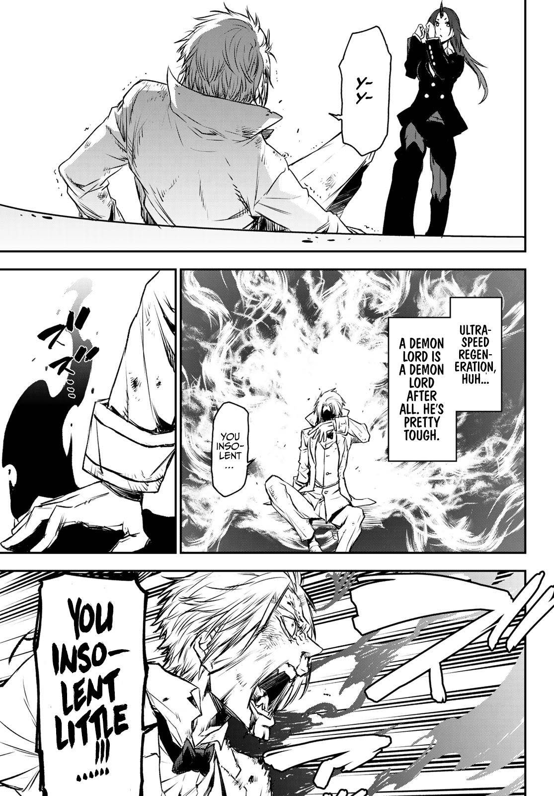 Tensei Shitara Slime Datta Ken chapter 82 page 20